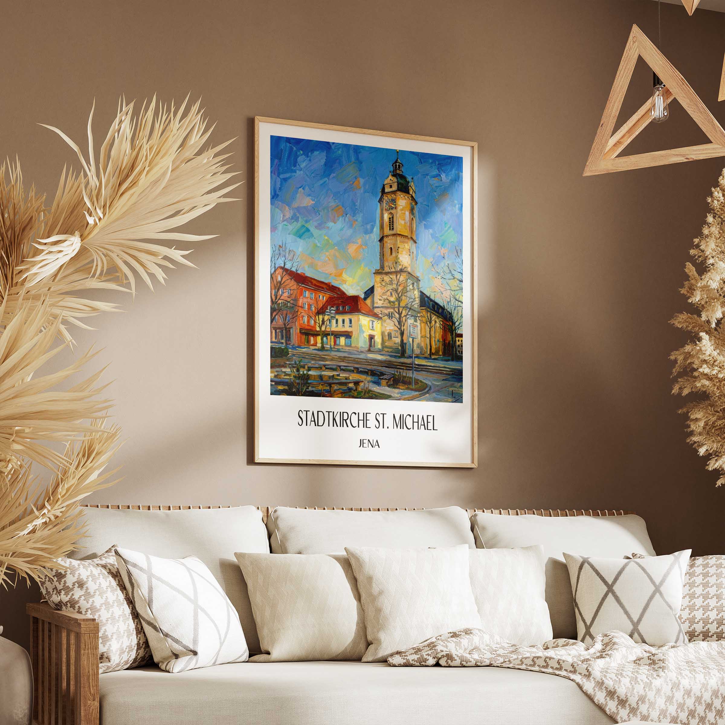 stadtkirche-st.-michael-jena-deutschland-poster-oil-painting-oelgemaelde
