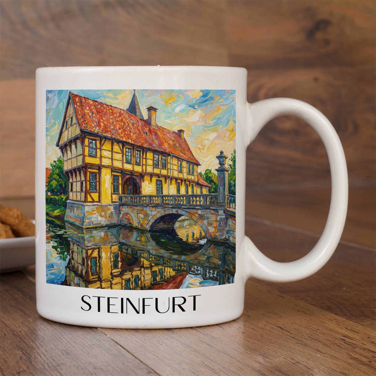 steinfurt-münsterland-deutschland-kaffeebecher-oil-painting-oelgemaelde