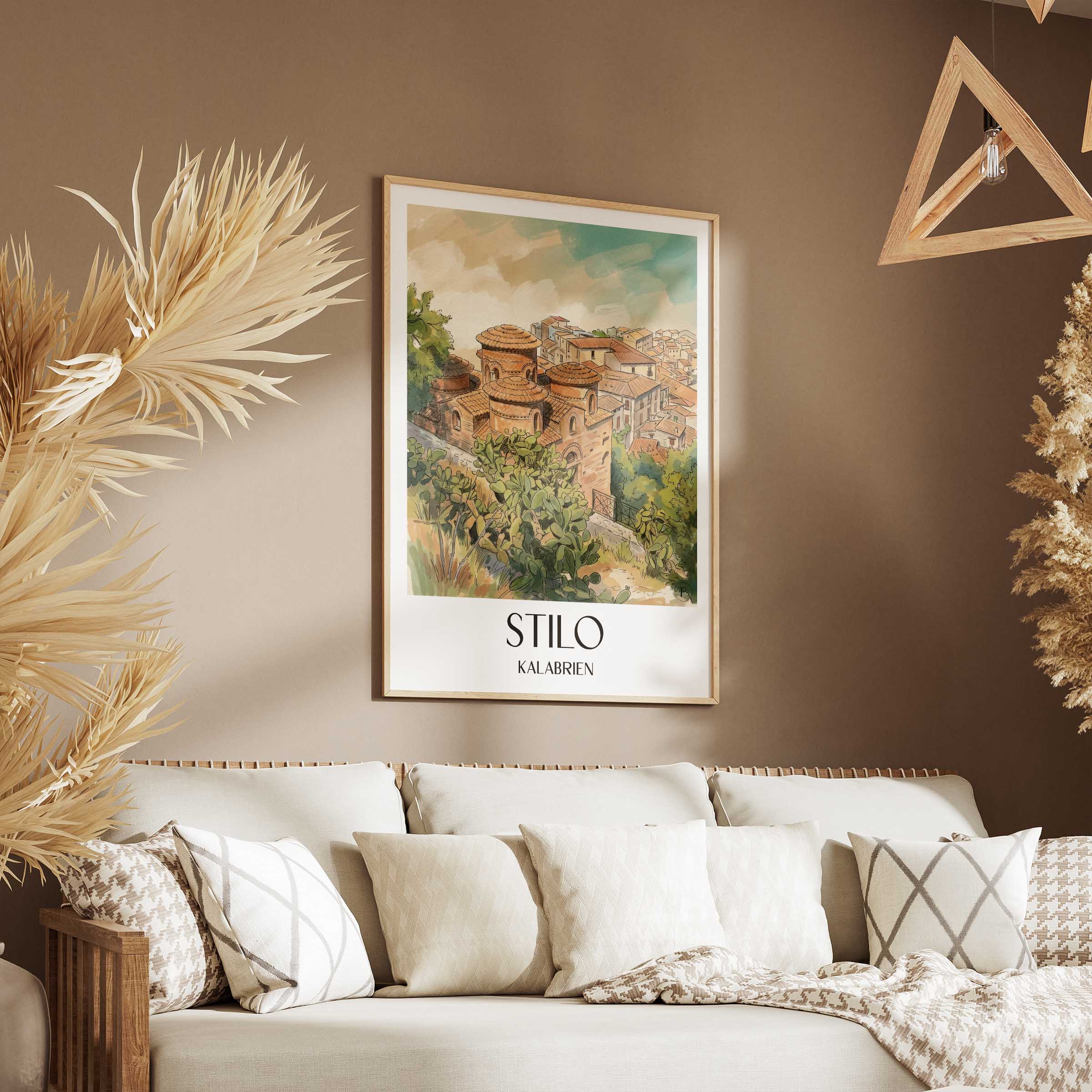 stilo--kalabrien-italien-poster-aquarell