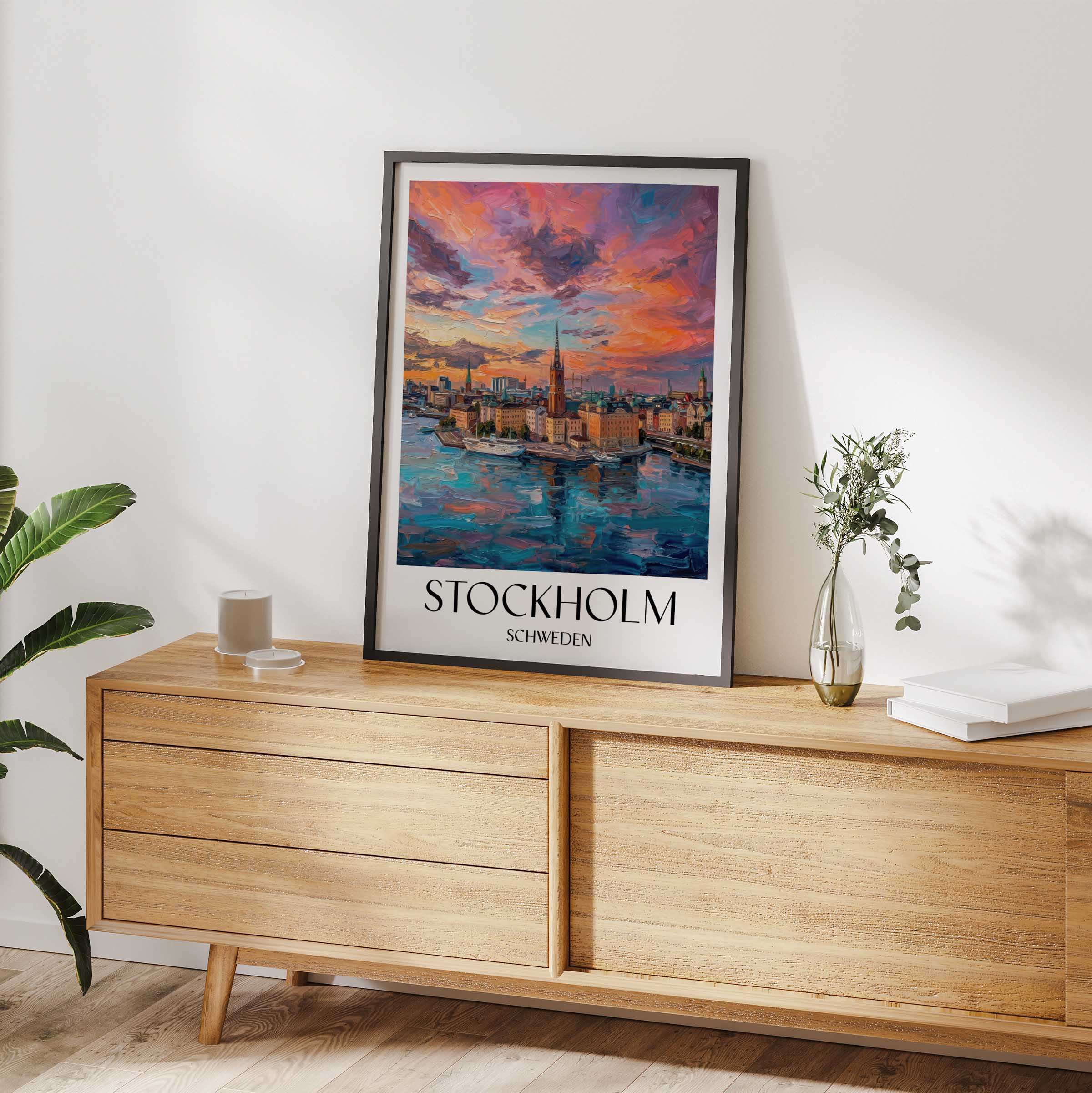 stockholm-schweden-poster-oil-painting-oelgemaelde
