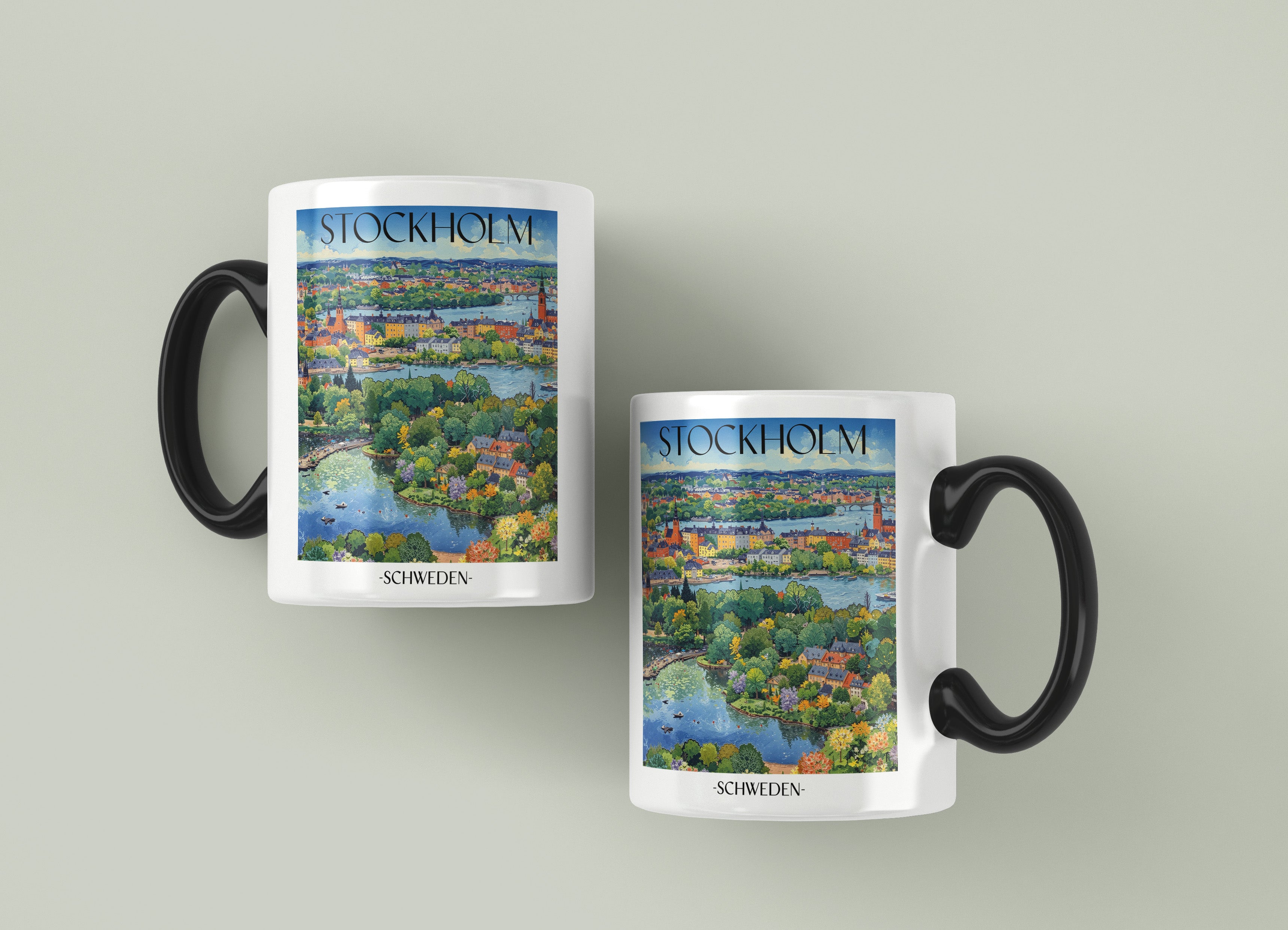 stockholm-schweden-einkaufstasche-aquarell