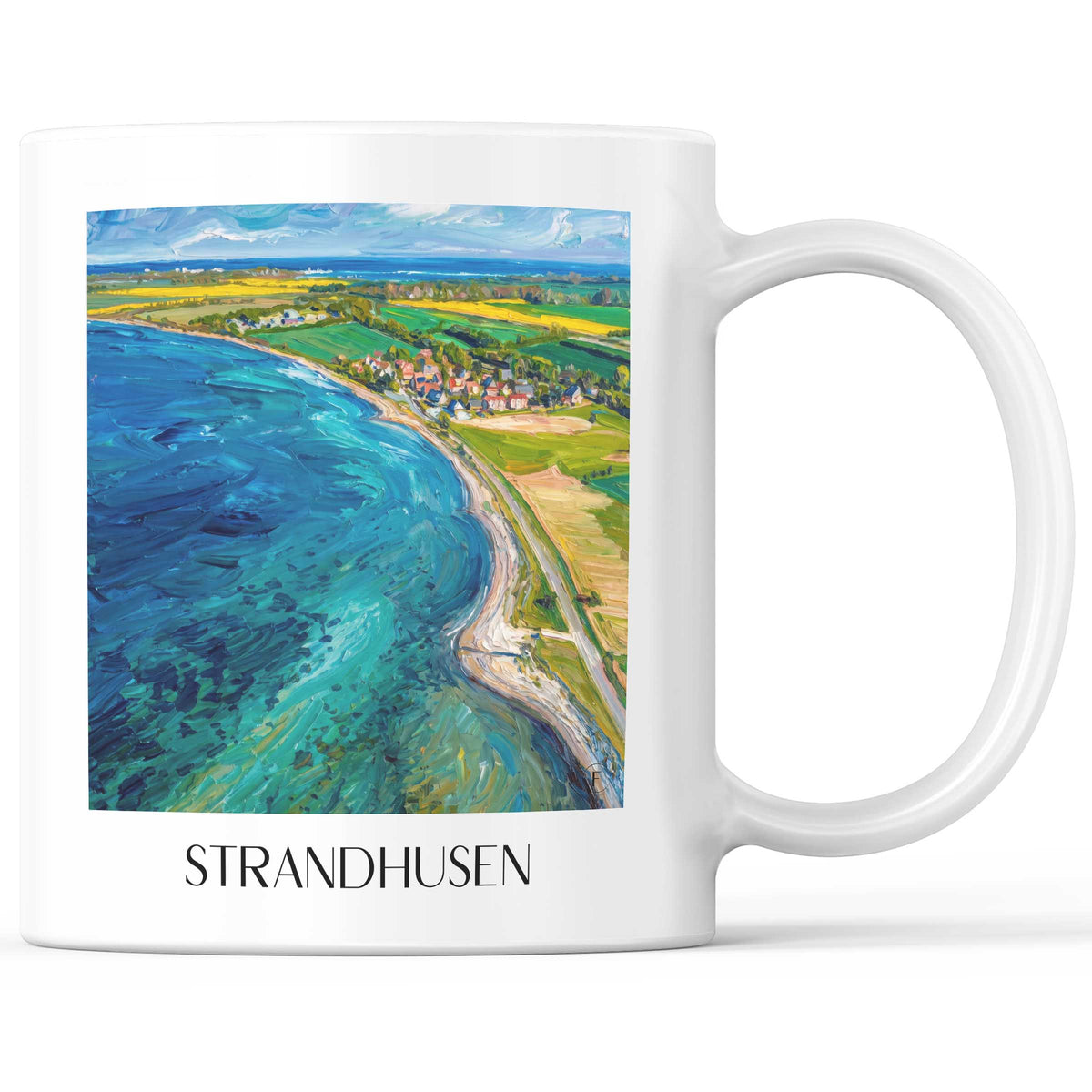 strandhusen-ostsee-deutschland-kaffeebecher-oil-painting-oelgemaelde