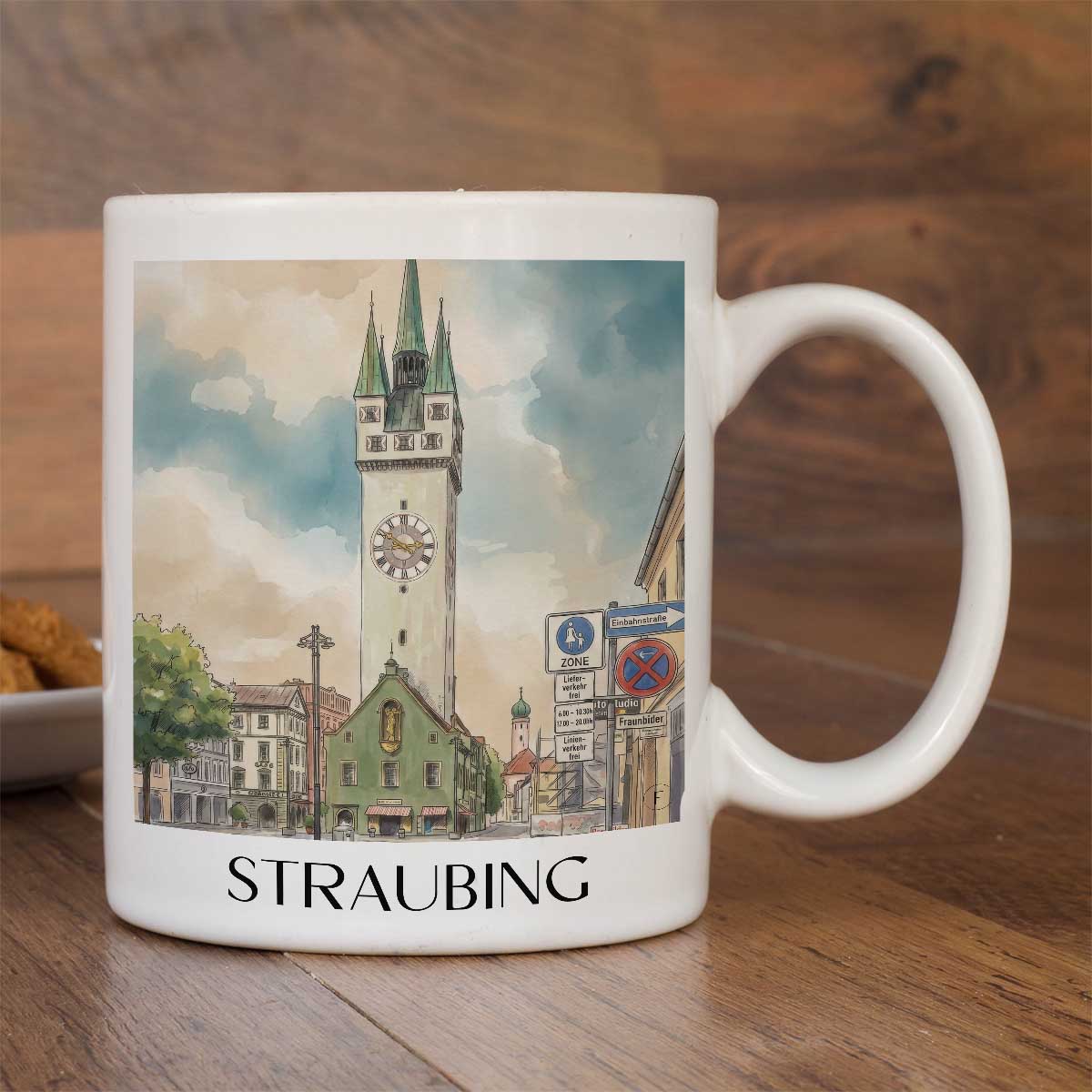 straubing-niederbayern-deutschland-kaffeebecher-aquarell