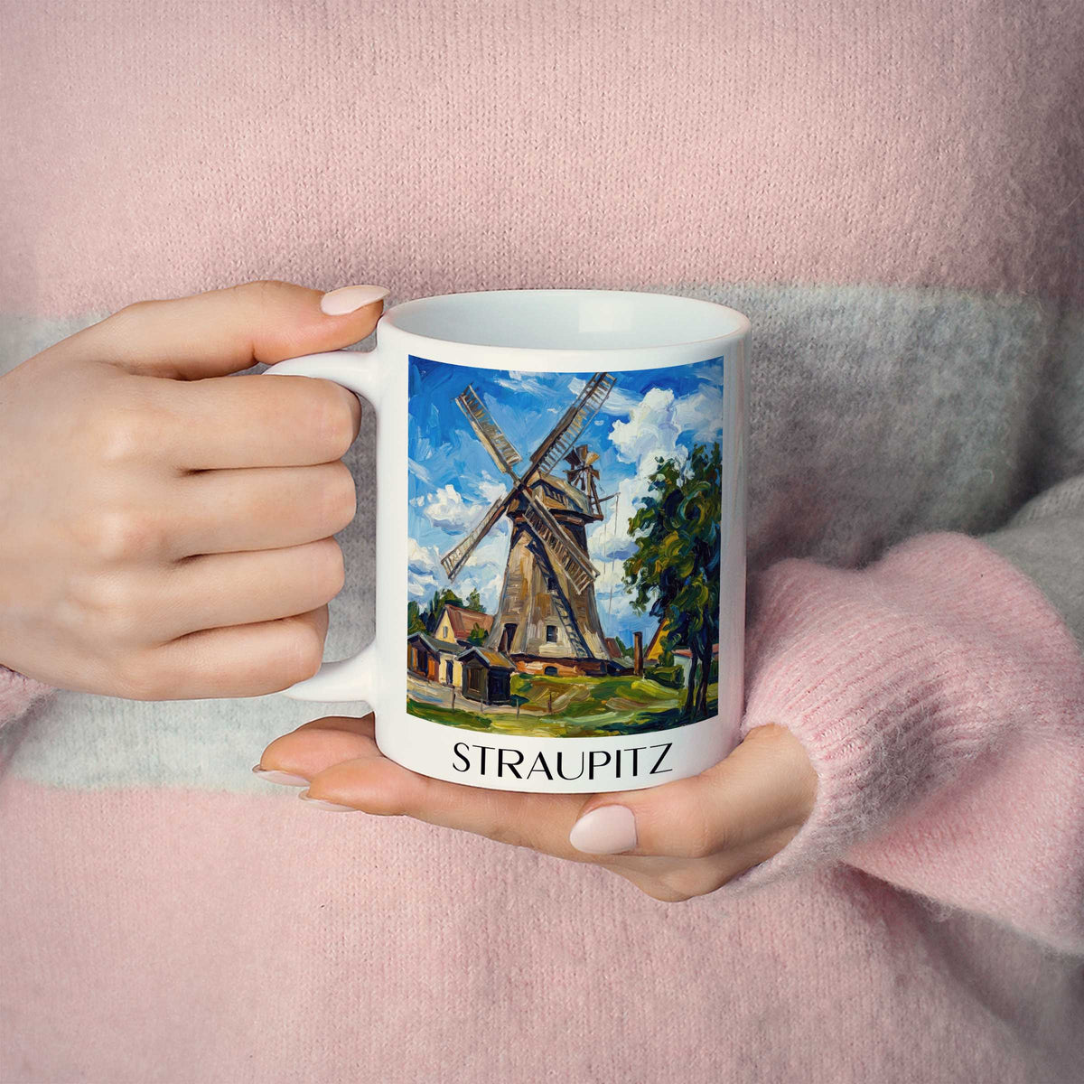 straupitz-spreewald-deutschland-kaffeebecher-oil-painting-oelgemaelde