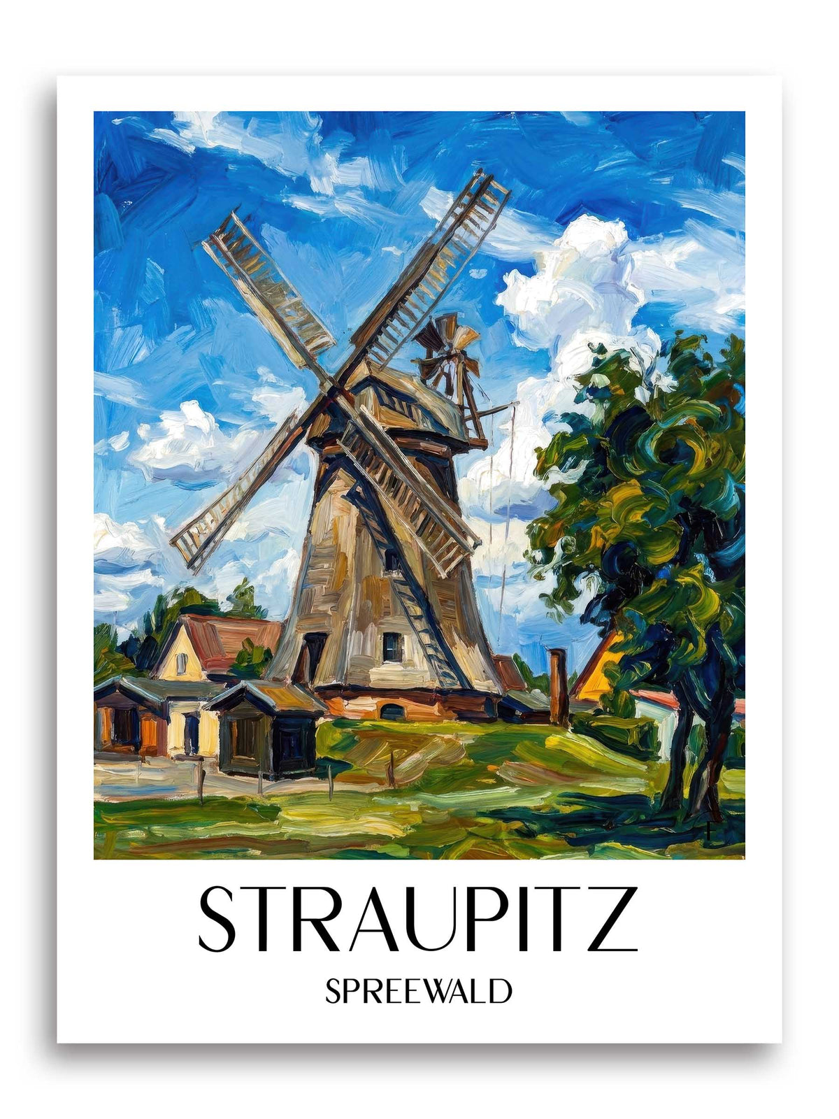 straupitz-spreewald-deutschland-poster-oil-painting-oelgemaelde