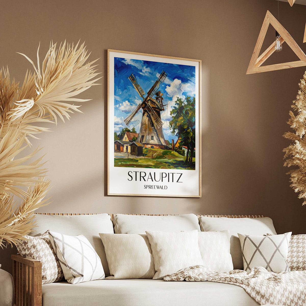 straupitz-spreewald-deutschland-poster-oil-painting-oelgemaelde