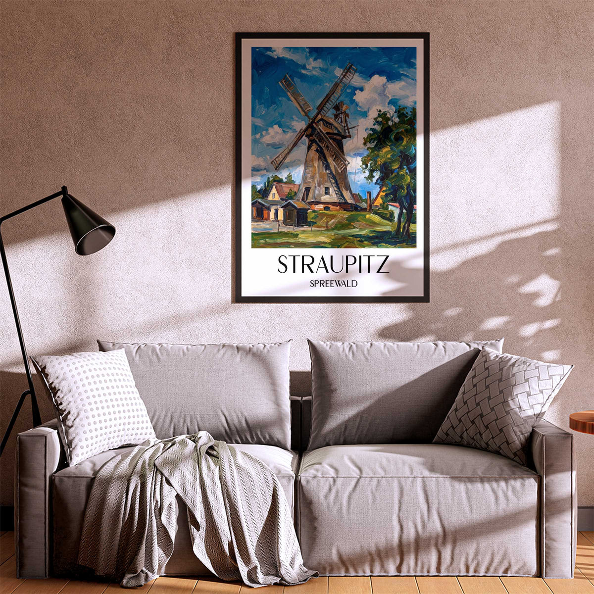 straupitz-spreewald-deutschland-poster-oil-painting-oelgemaelde