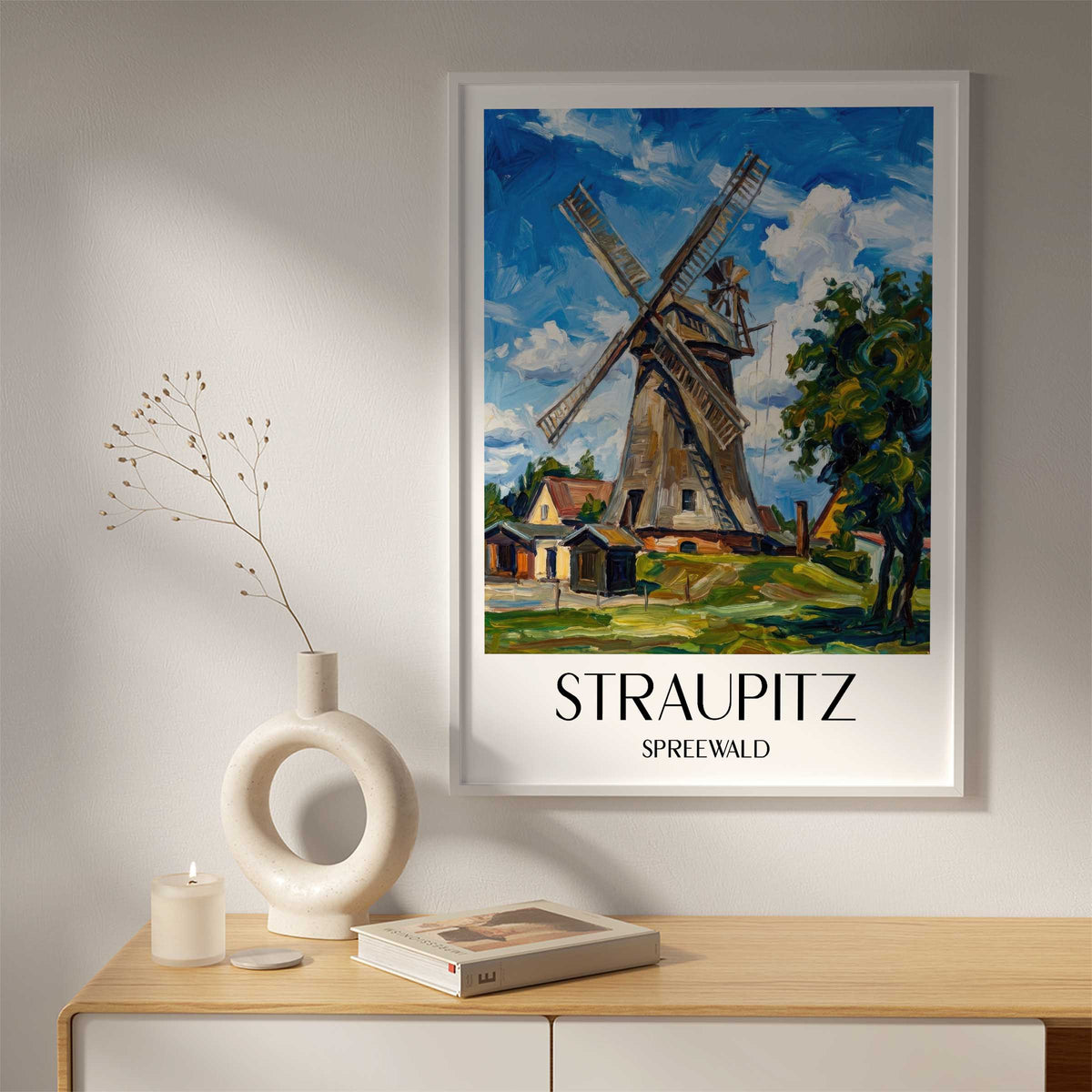 straupitz-spreewald-deutschland-poster-oil-painting-oelgemaelde