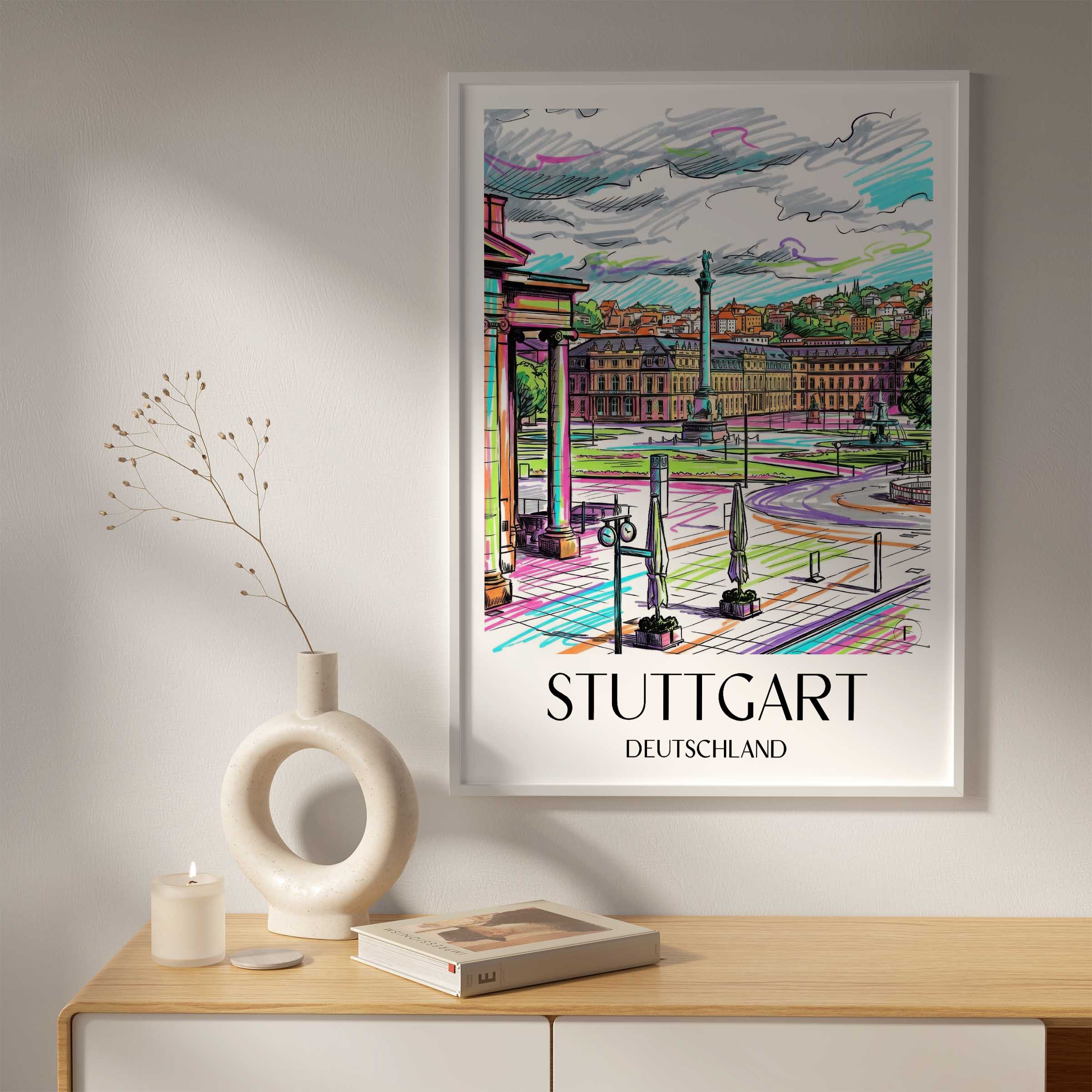 stuttgart-deutschland-poster-graffiti
