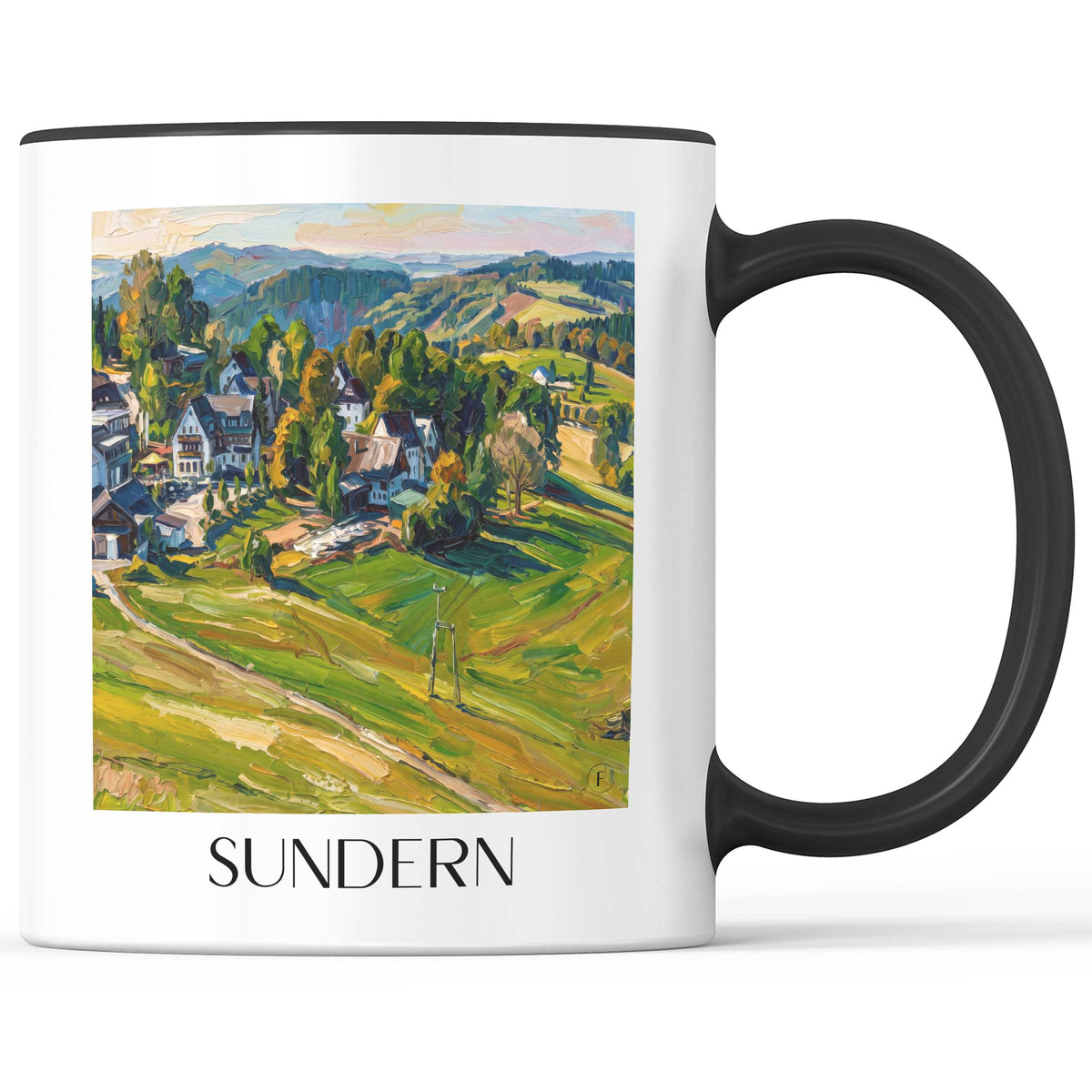 sundern-sauerland-deutschland-kaffeebecher-oil-painting-oelgemaelde