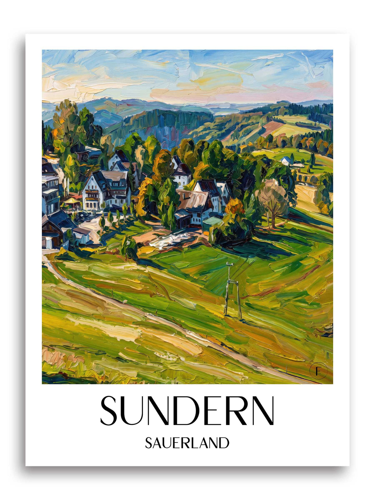 sundern-sauerland-deutschland-poster-oil-painting-oelgemaelde