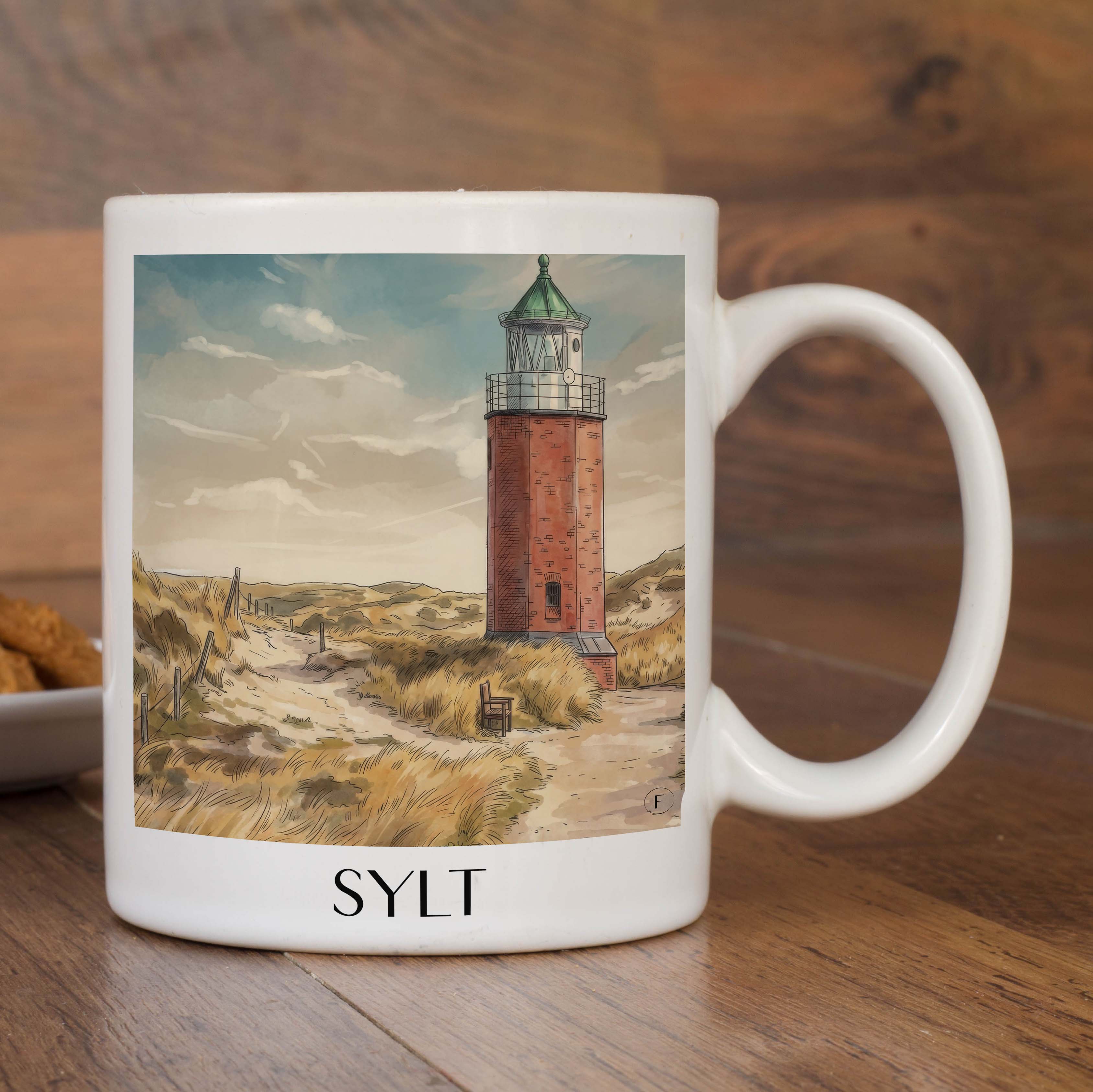 sylt-deutschland-kaffeebecher-aquarell