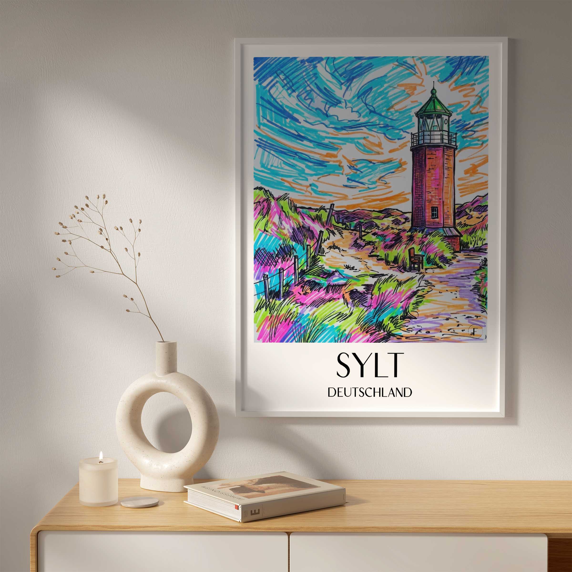 sylt-deutschland-poster-graffiti