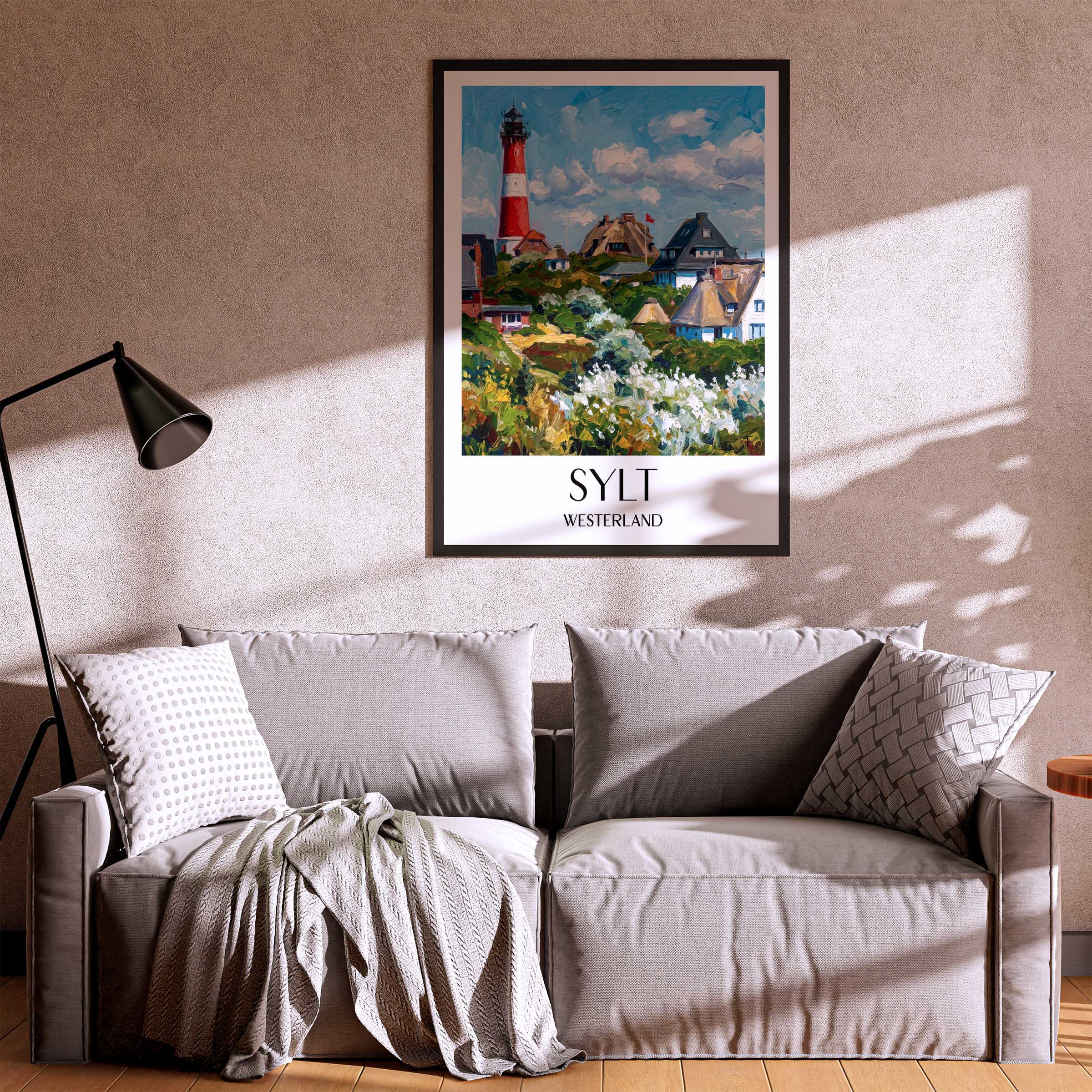 sylt-westerland-deutschland-poster-oil-painting-oelgemaelde