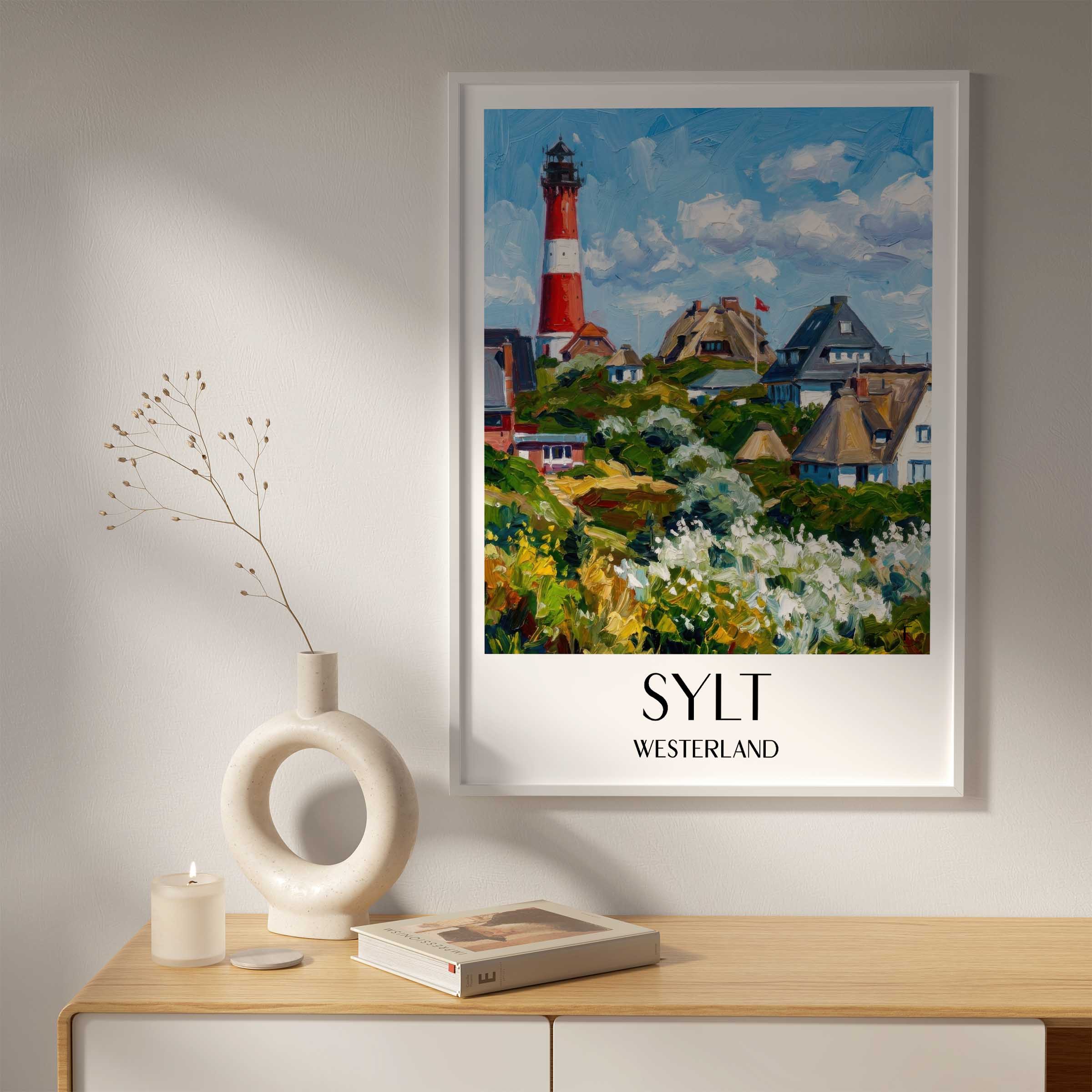 sylt-westerland-deutschland-poster-oil-painting-oelgemaelde