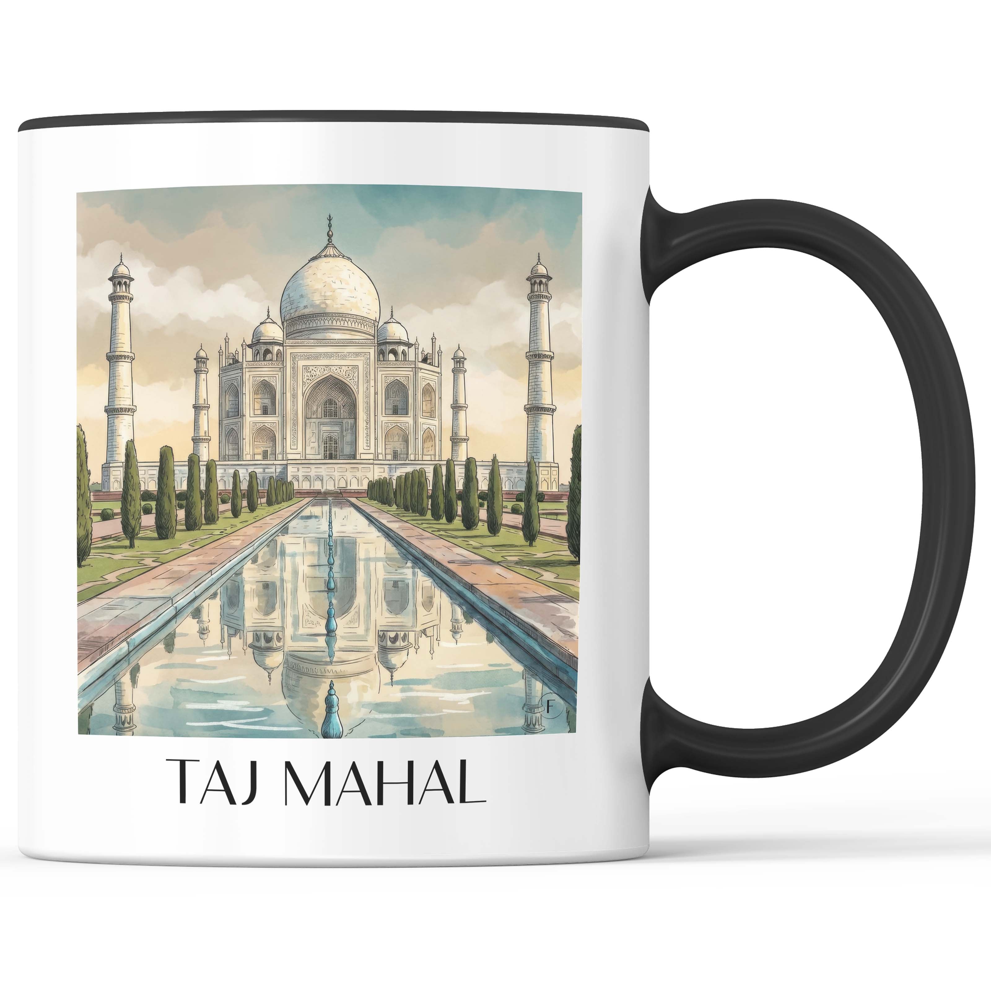 taj-mahal-indien-kaffeebecher-aquarell