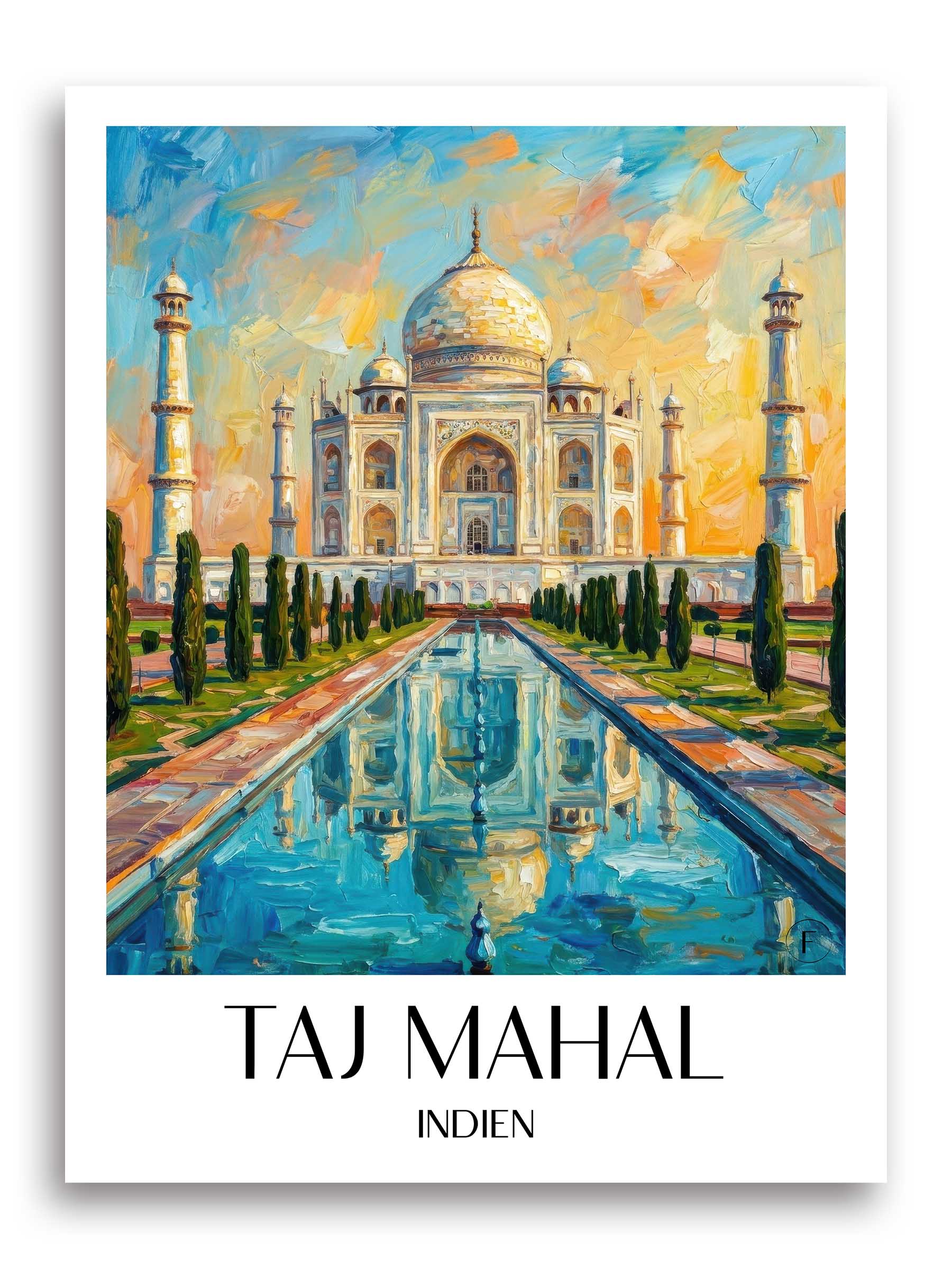 taj-mahal-indien-poster-oil-painting-oelgemaelde