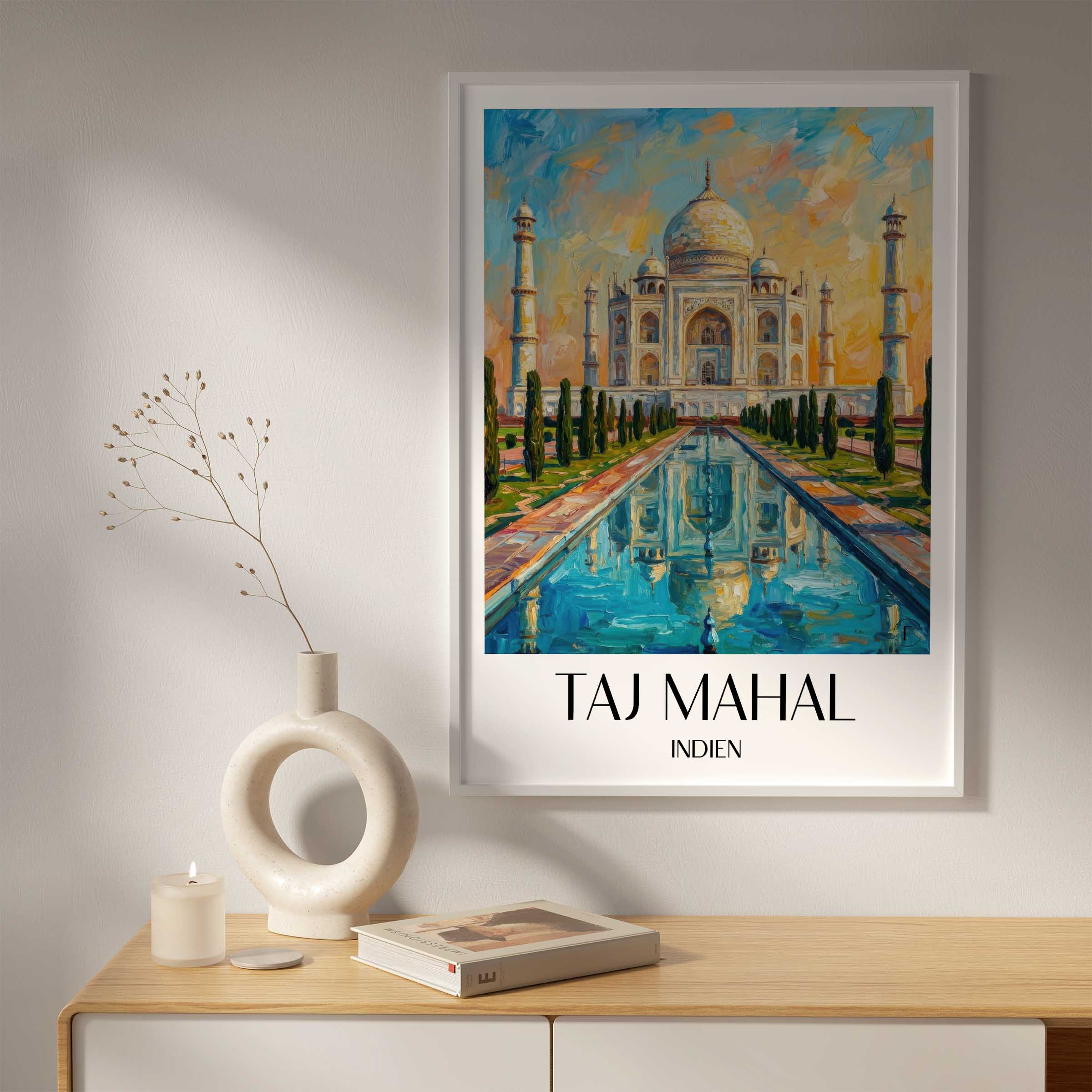 taj-mahal-indien-poster-oil-painting-oelgemaelde