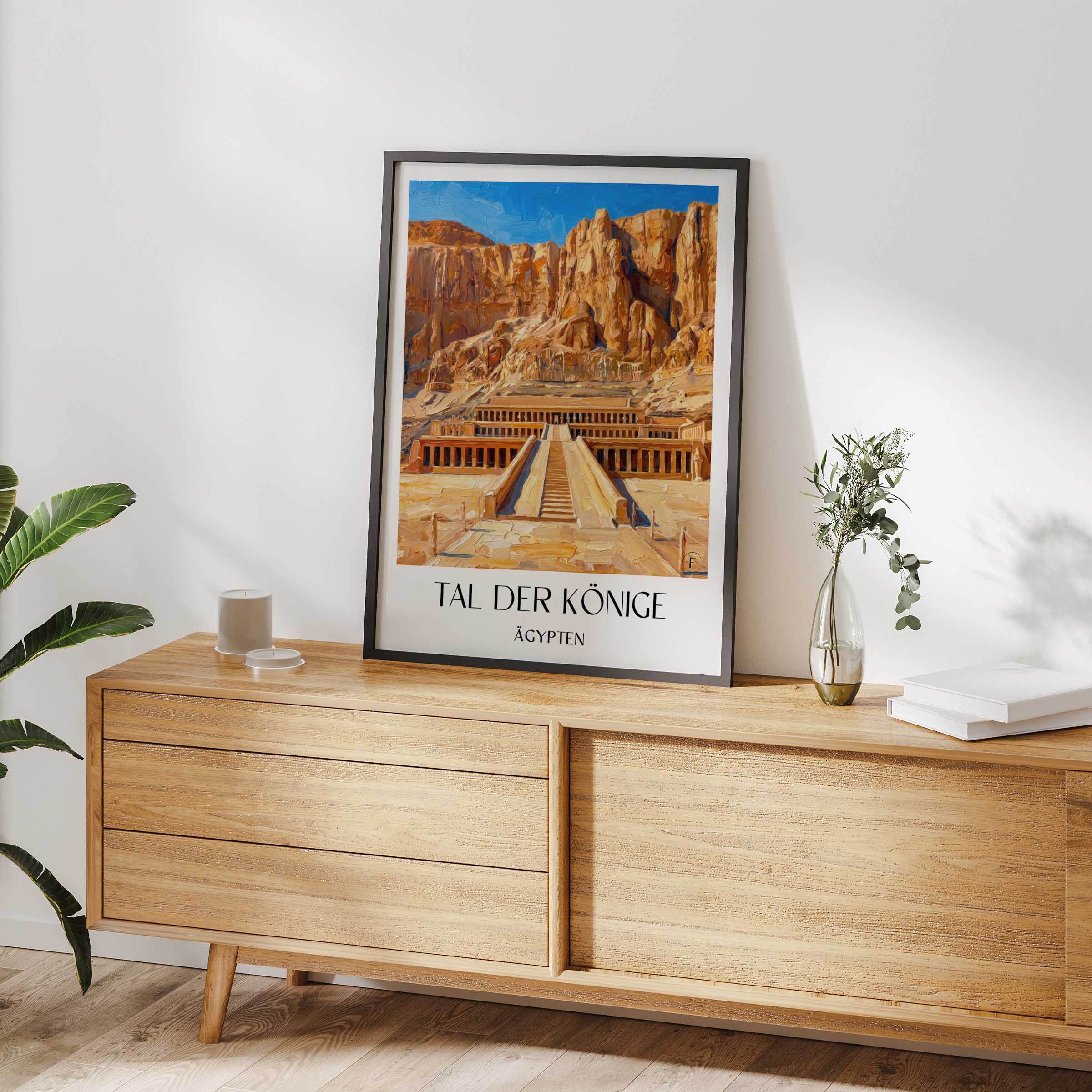 tal-der-könige-ägypten-poster-oil-painting-oelgemaelde