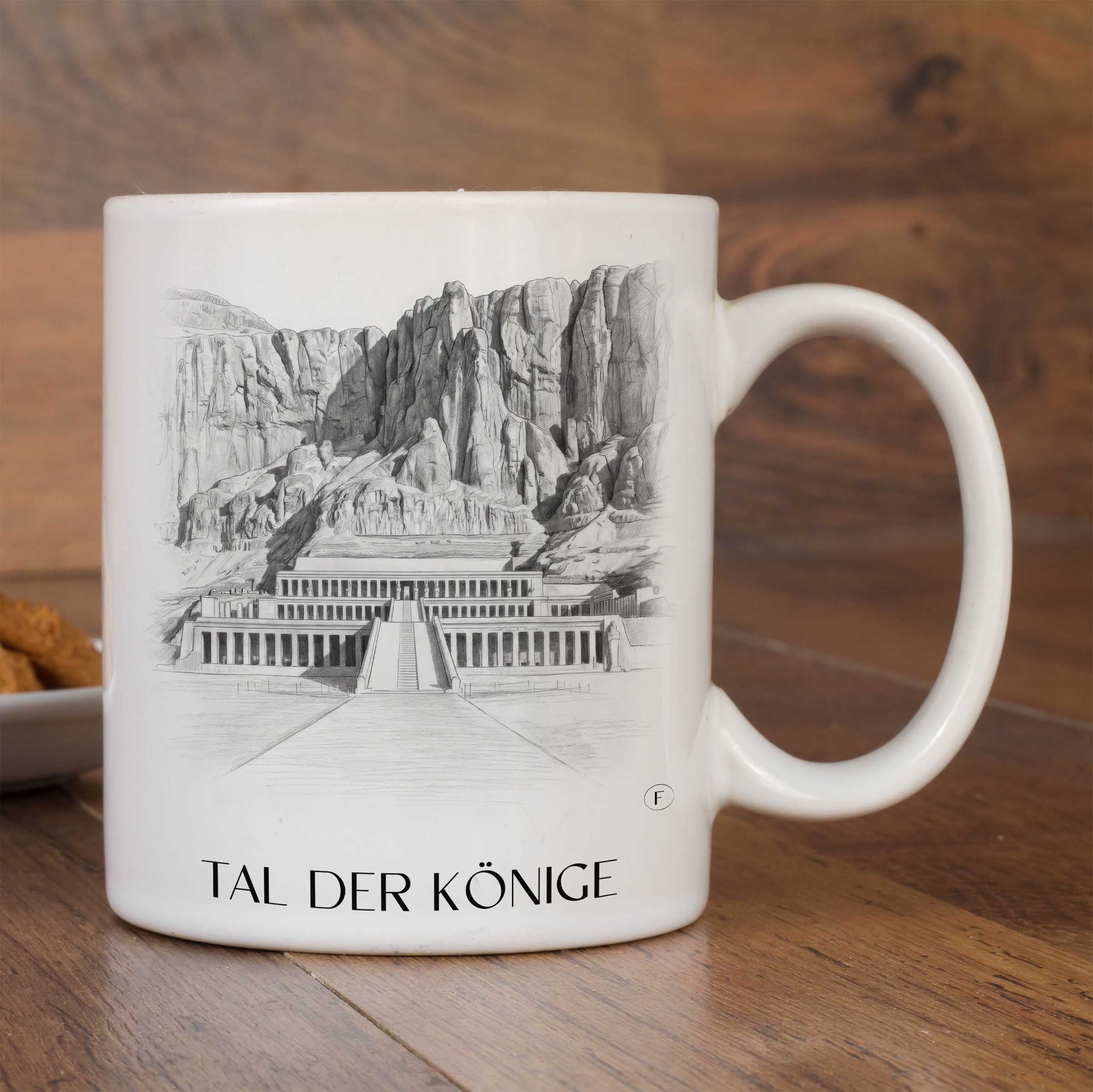 tal-der-könige-ägypten-kaffeebecher-bleistift-zeichnung-drawing