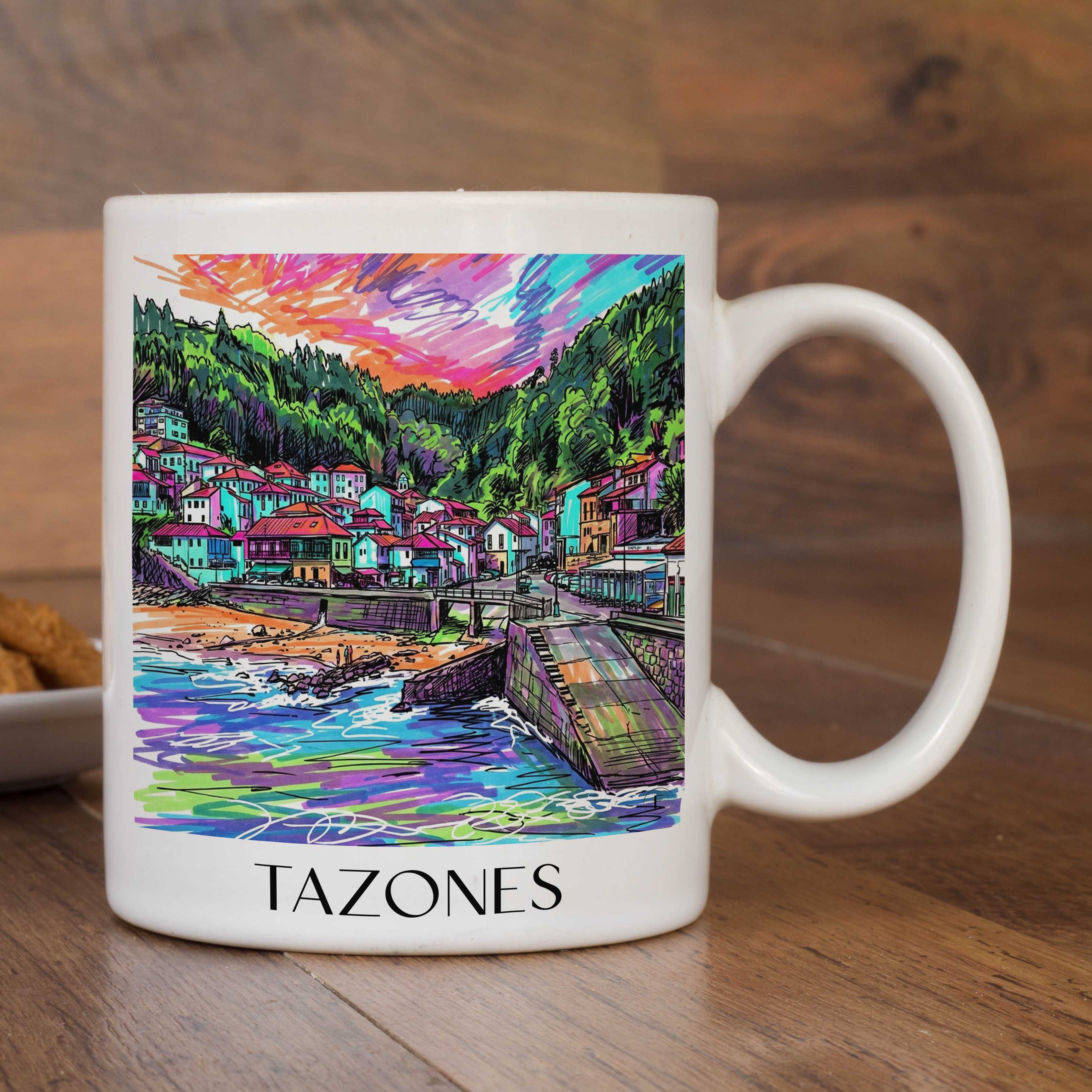 tazones-spanien-spanien-kaffeebecher-graffiti