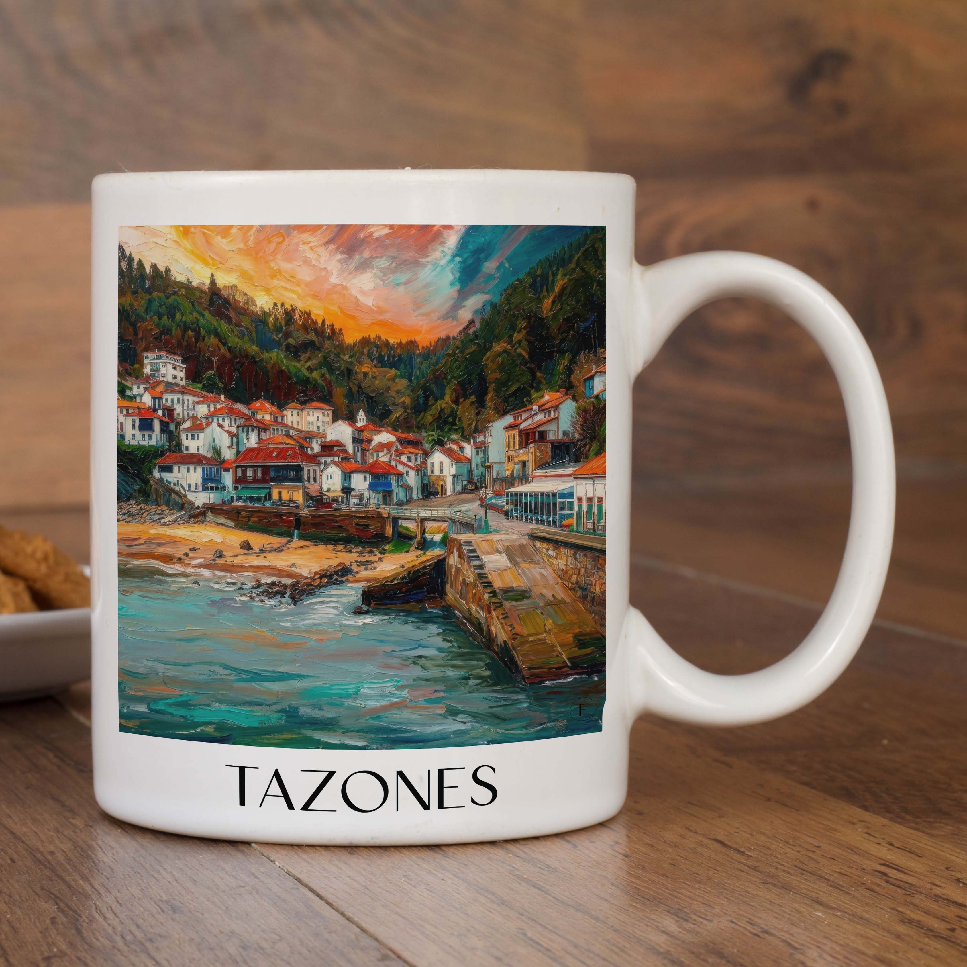 tazones-spanien-spanien-kaffeebecher-oil-painting-oelgemaelde
