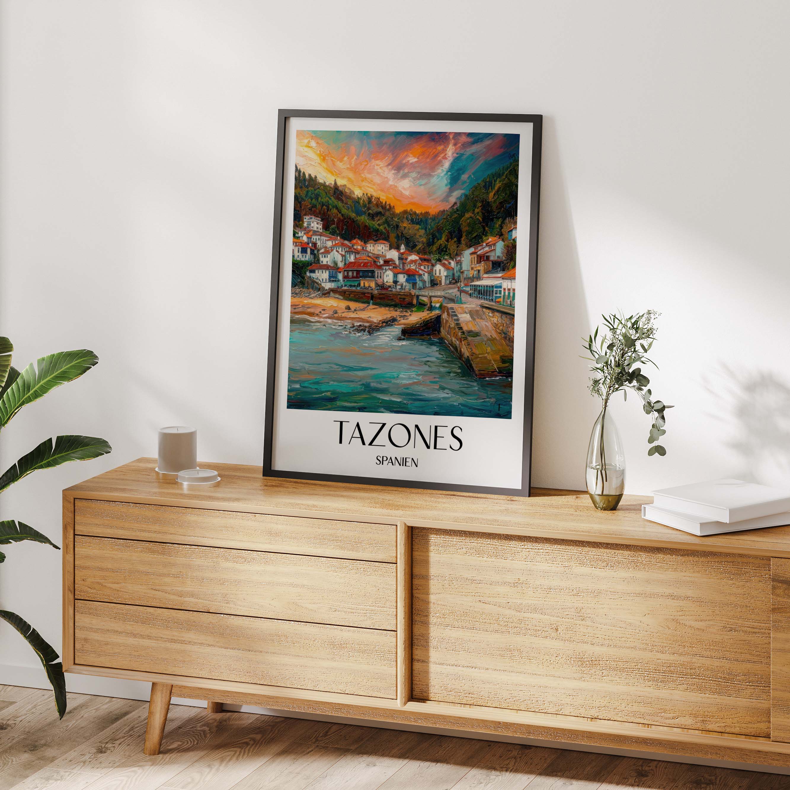 tazones-spanien-spanien-poster-oil-painting-oelgemaelde