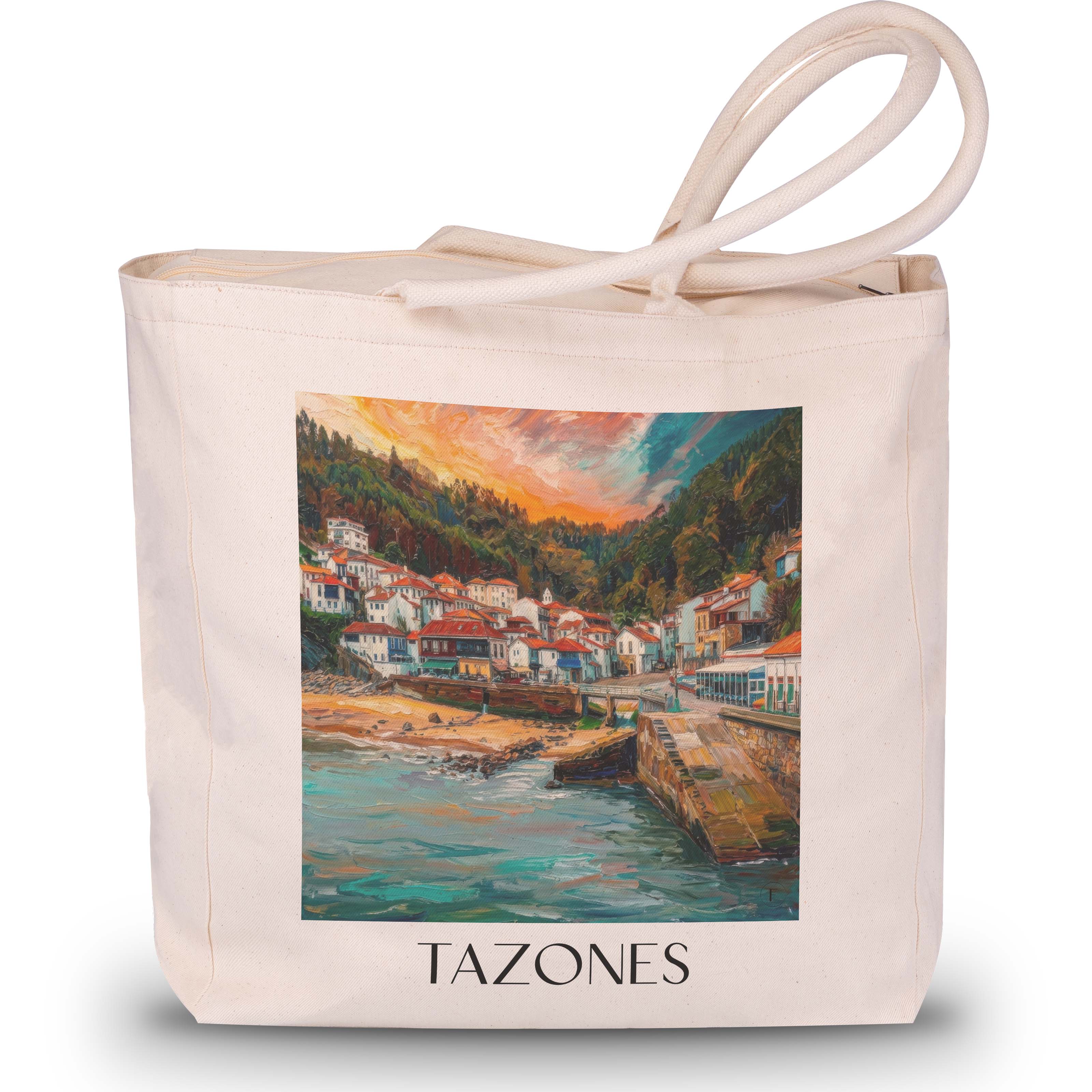 tazones-spanien-spanien-einkaufstasche-oil-painting-oelgemaelde