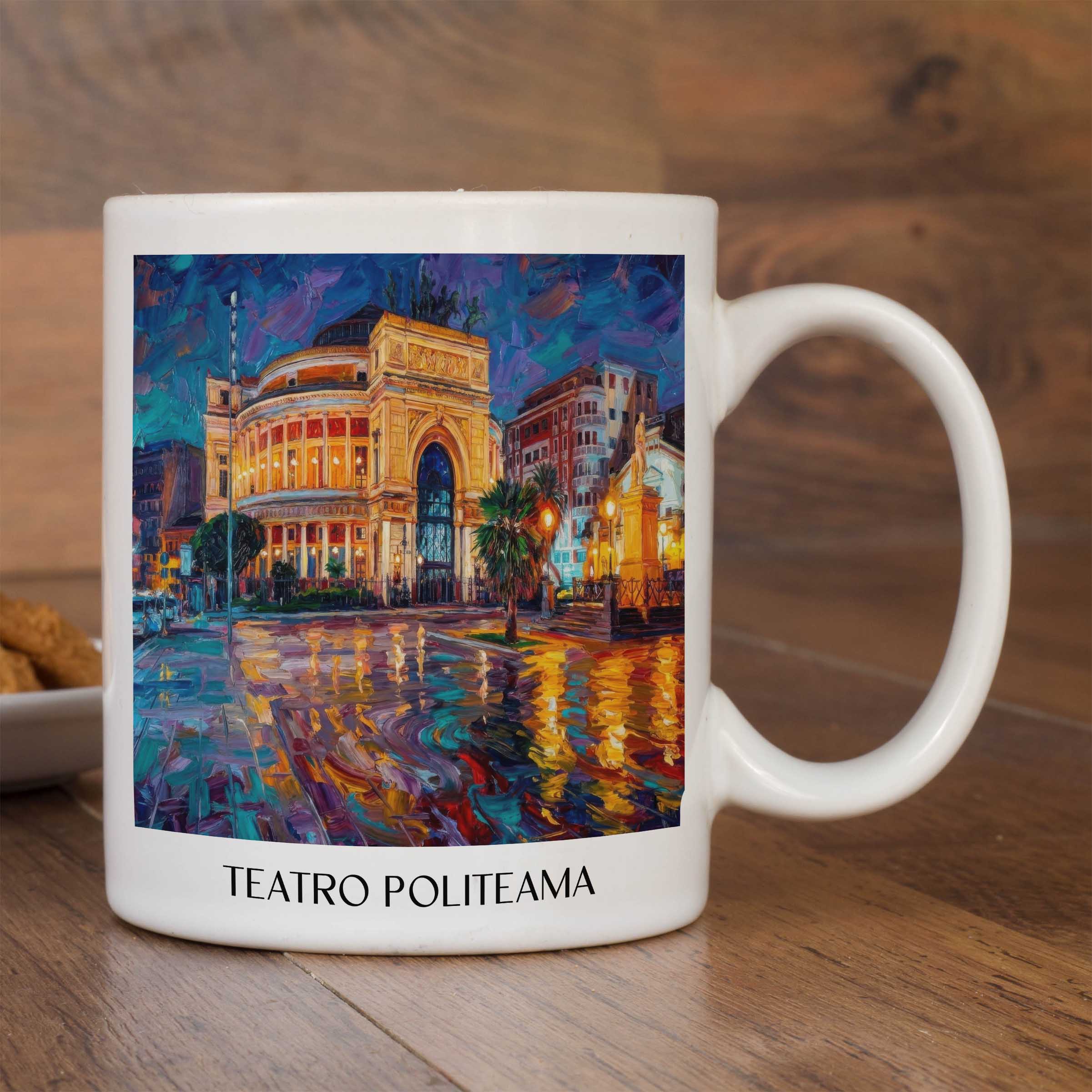 teatro-politeama-palermo-italien-kaffeebecher-oil-painting-oelgemaelde