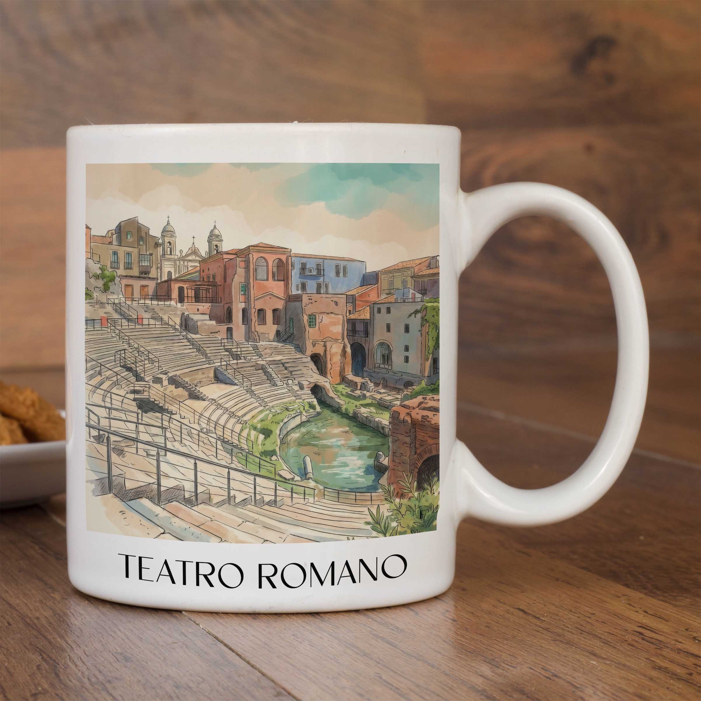 teatro-romano-catania-italien-kaffeebecher-aquarell