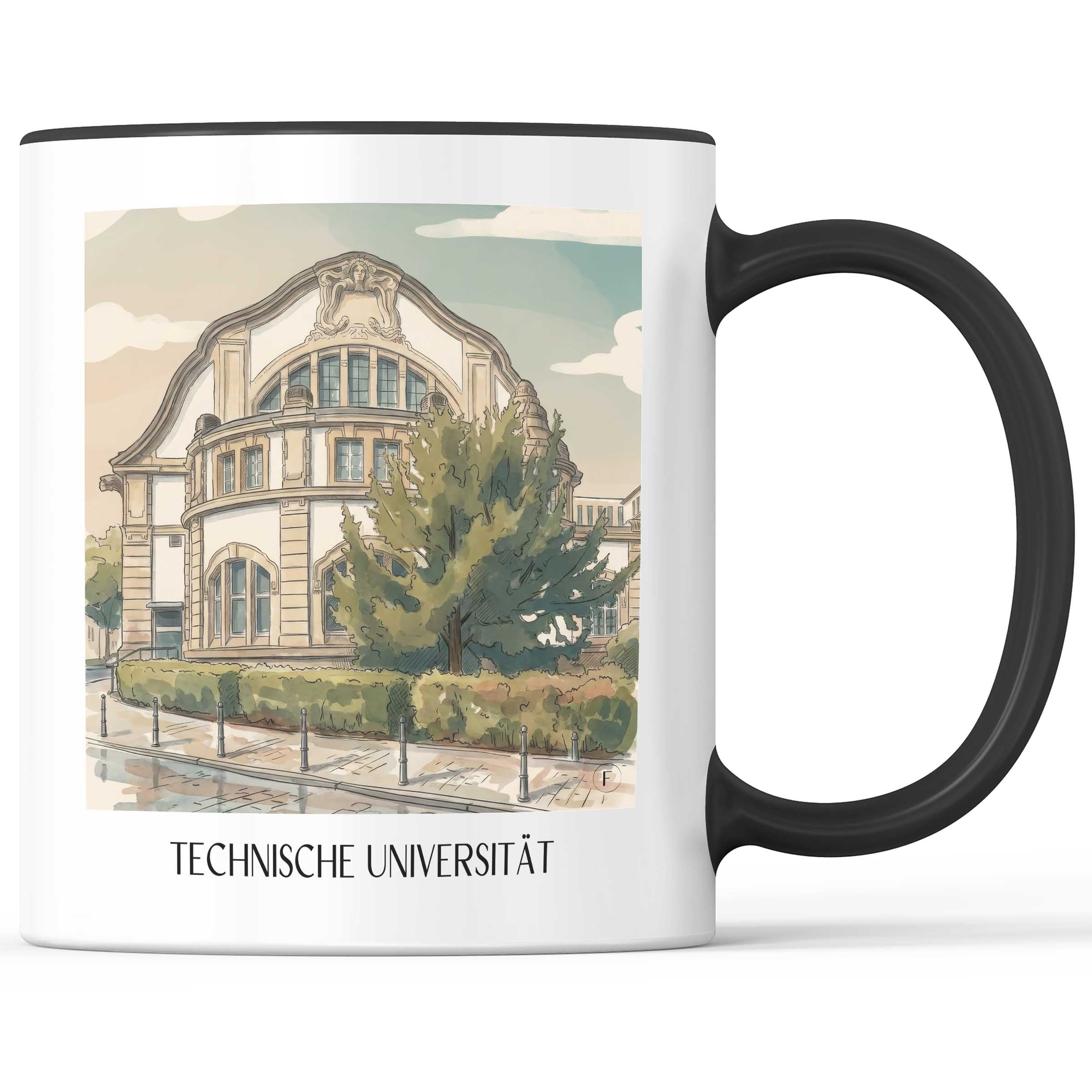technische-universität-darmstadt-deutschland-kaffeebecher-aquarell