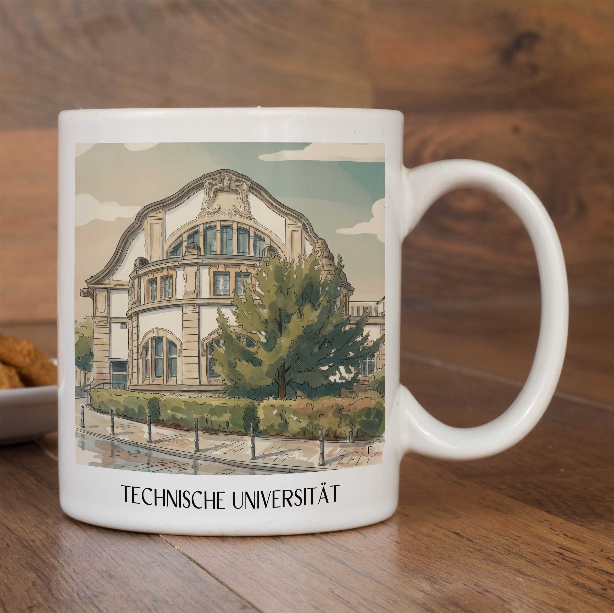 technische-universität-darmstadt-deutschland-kaffeebecher-aquarell