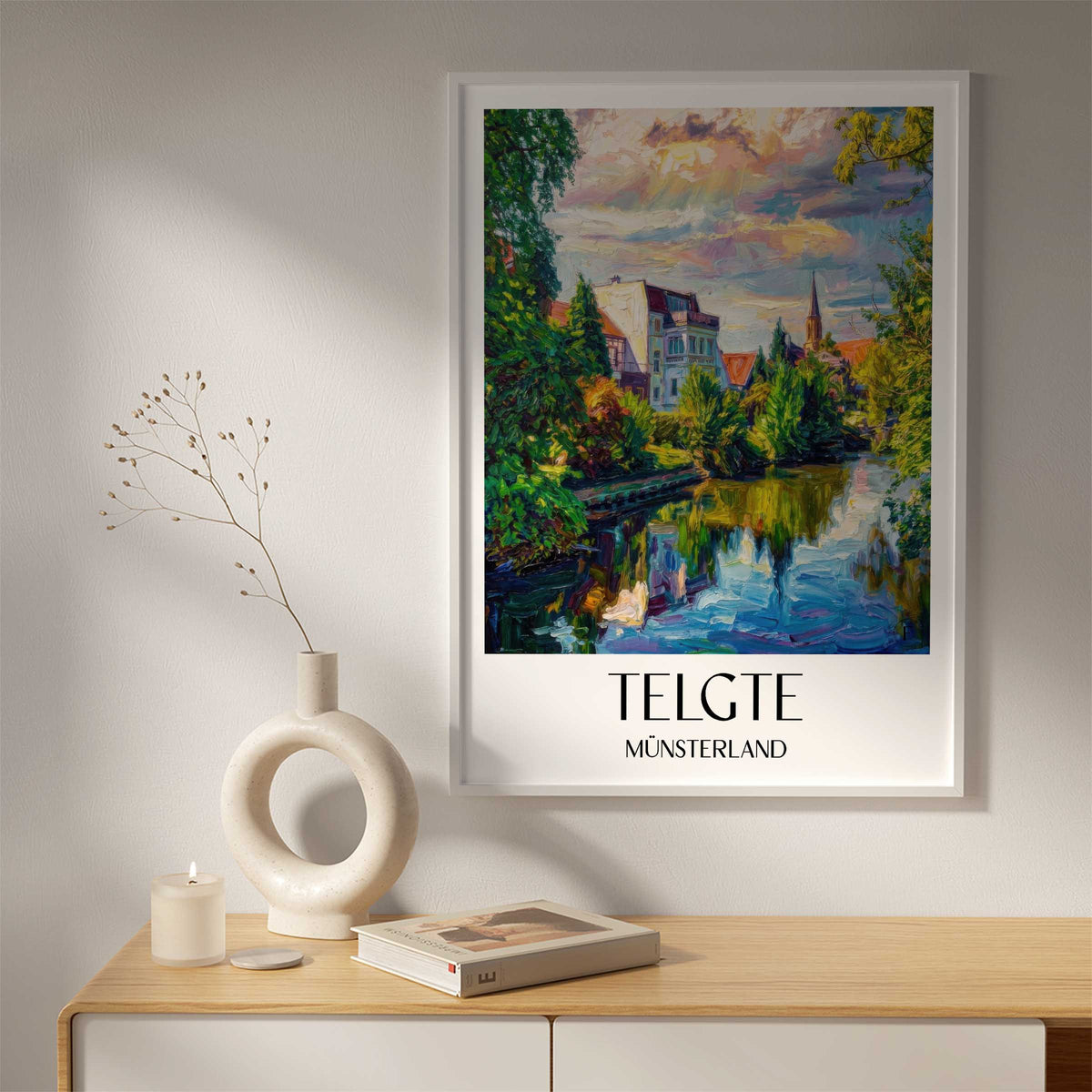 telgte-münsterland-deutschland-poster-oil-painting-oelgemaelde