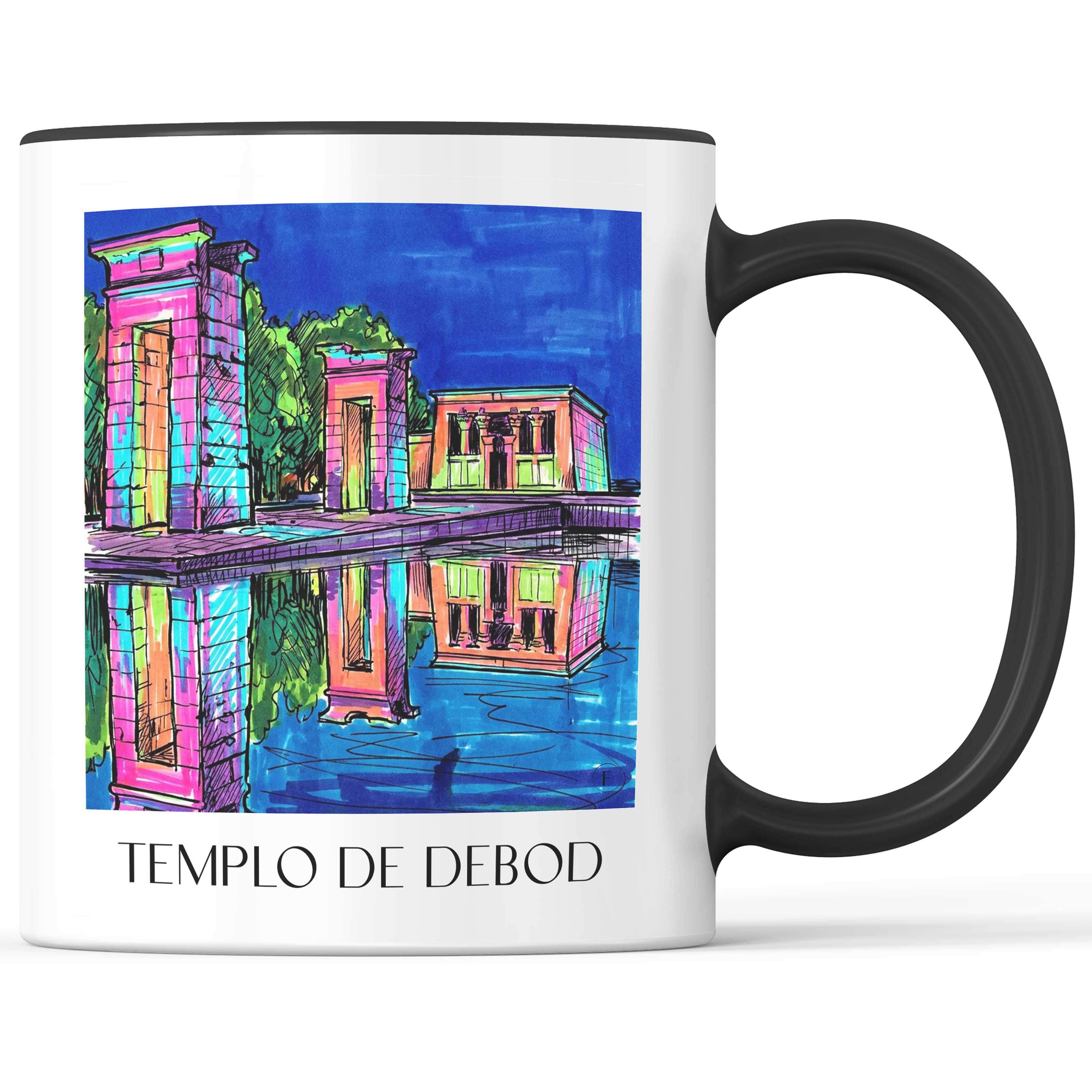 templo-de-debod-madrid-spanien-kaffeebecher-graffiti