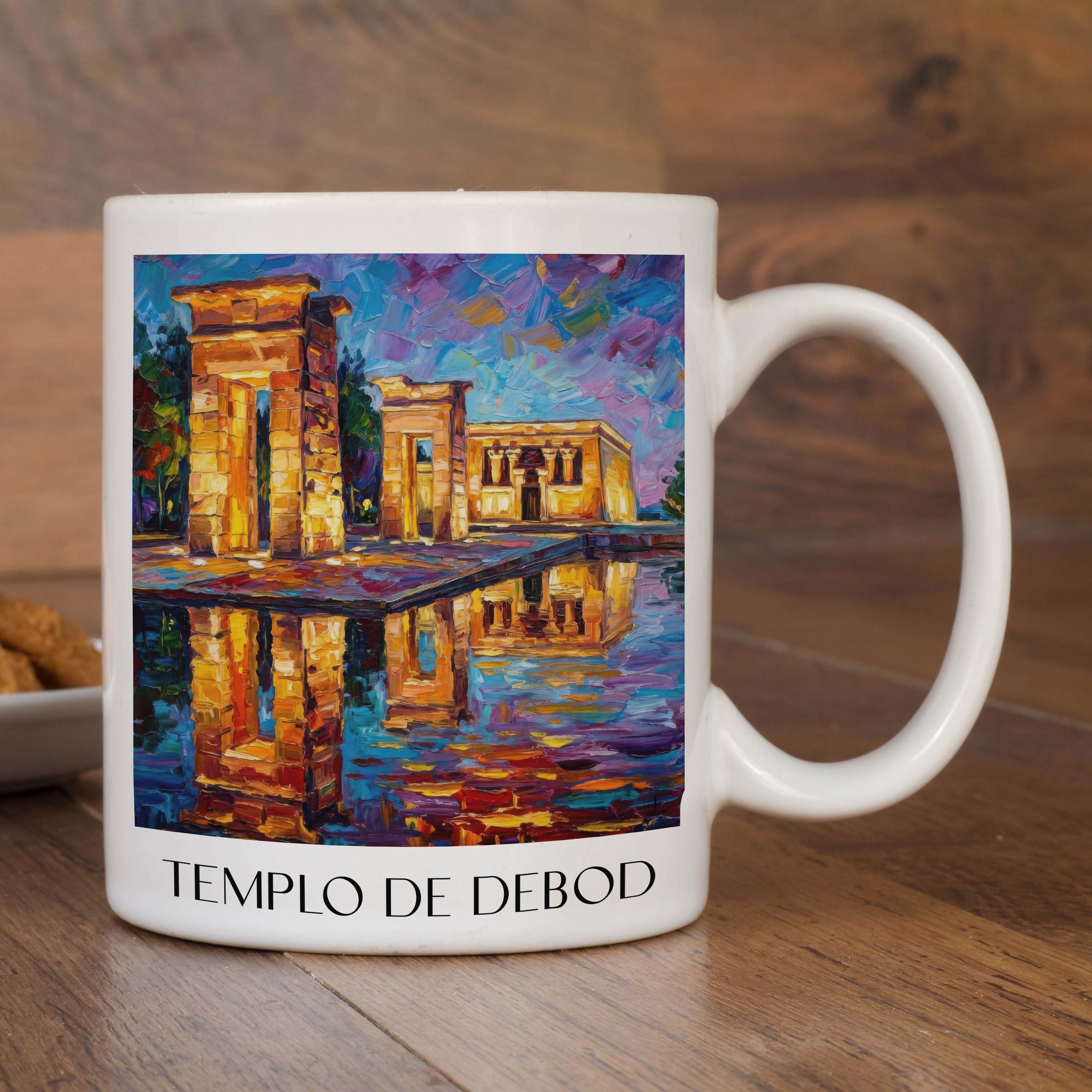 templo-de-debod-madrid-spanien-kaffeebecher-oil-painting-oelgemaelde
