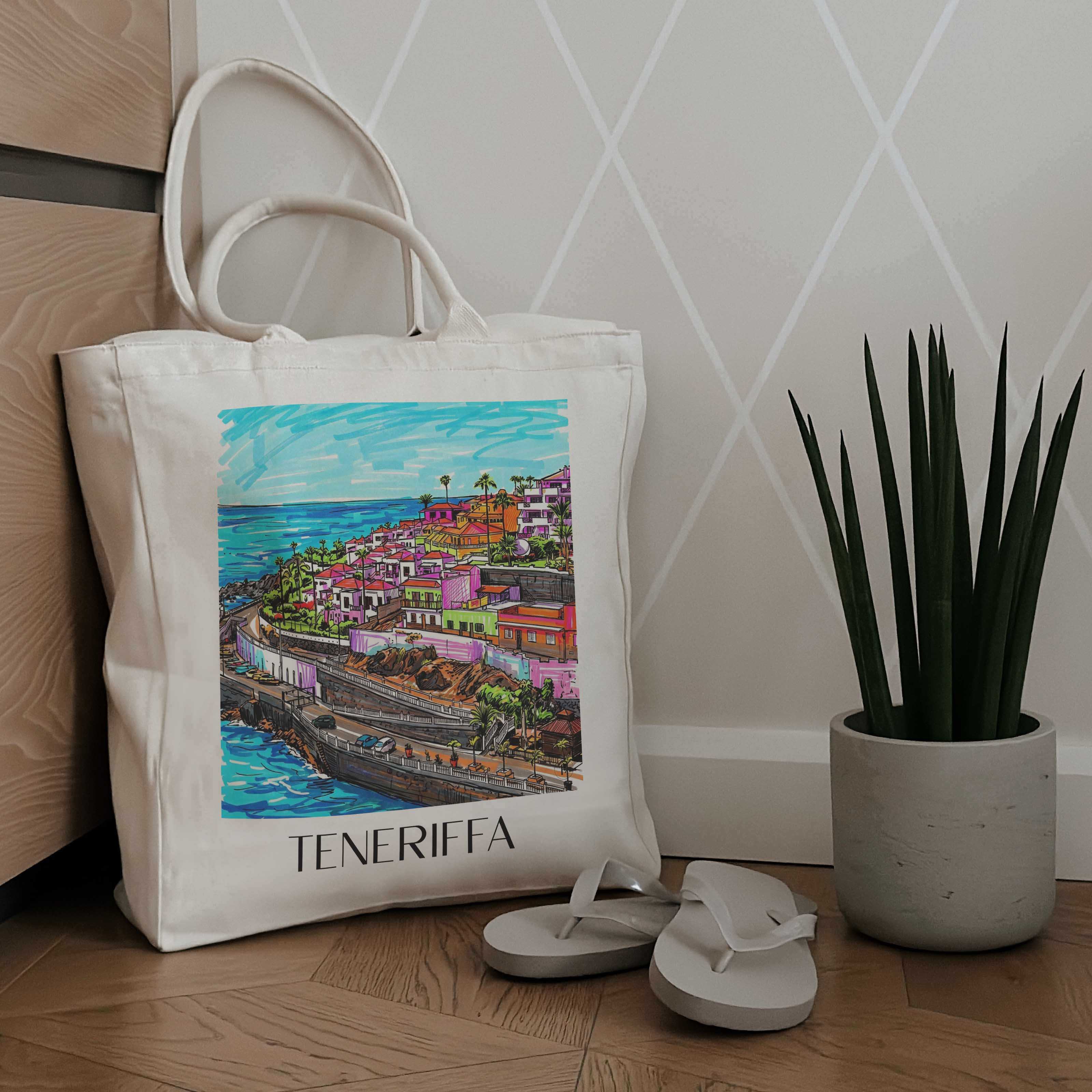 teneriffa-spanien-spanien-einkaufstasche-graffiti