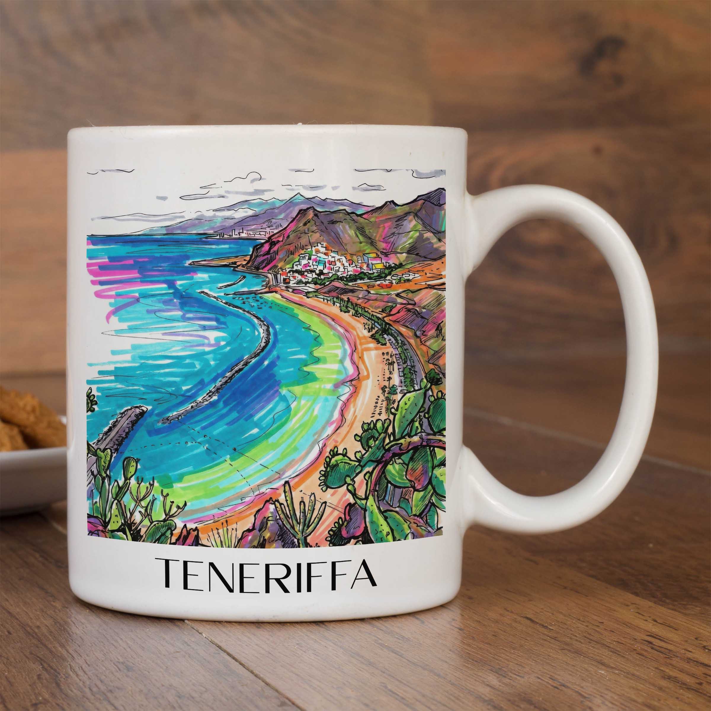 teneriffa-spanien-kaffeebecher-graffiti