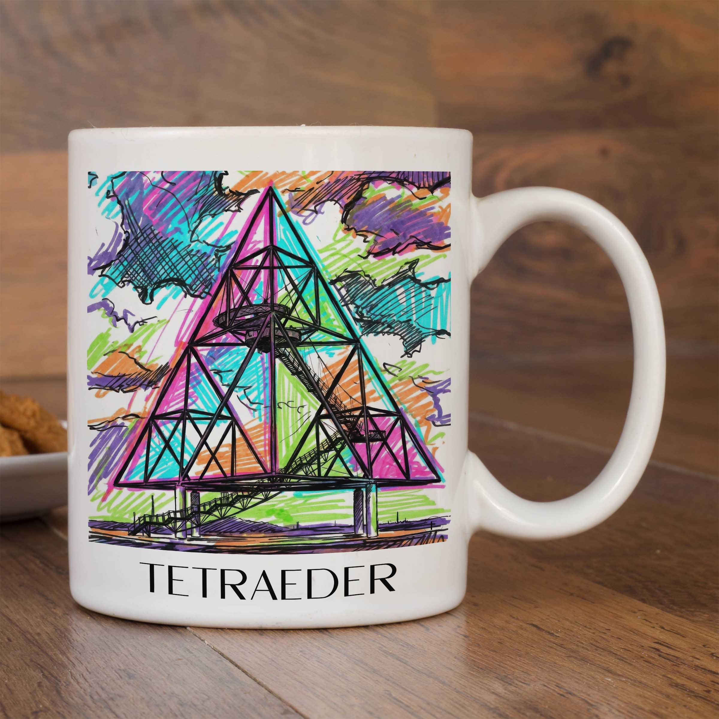 tetraeder-bottrop-deutschland-kaffeebecher-graffiti