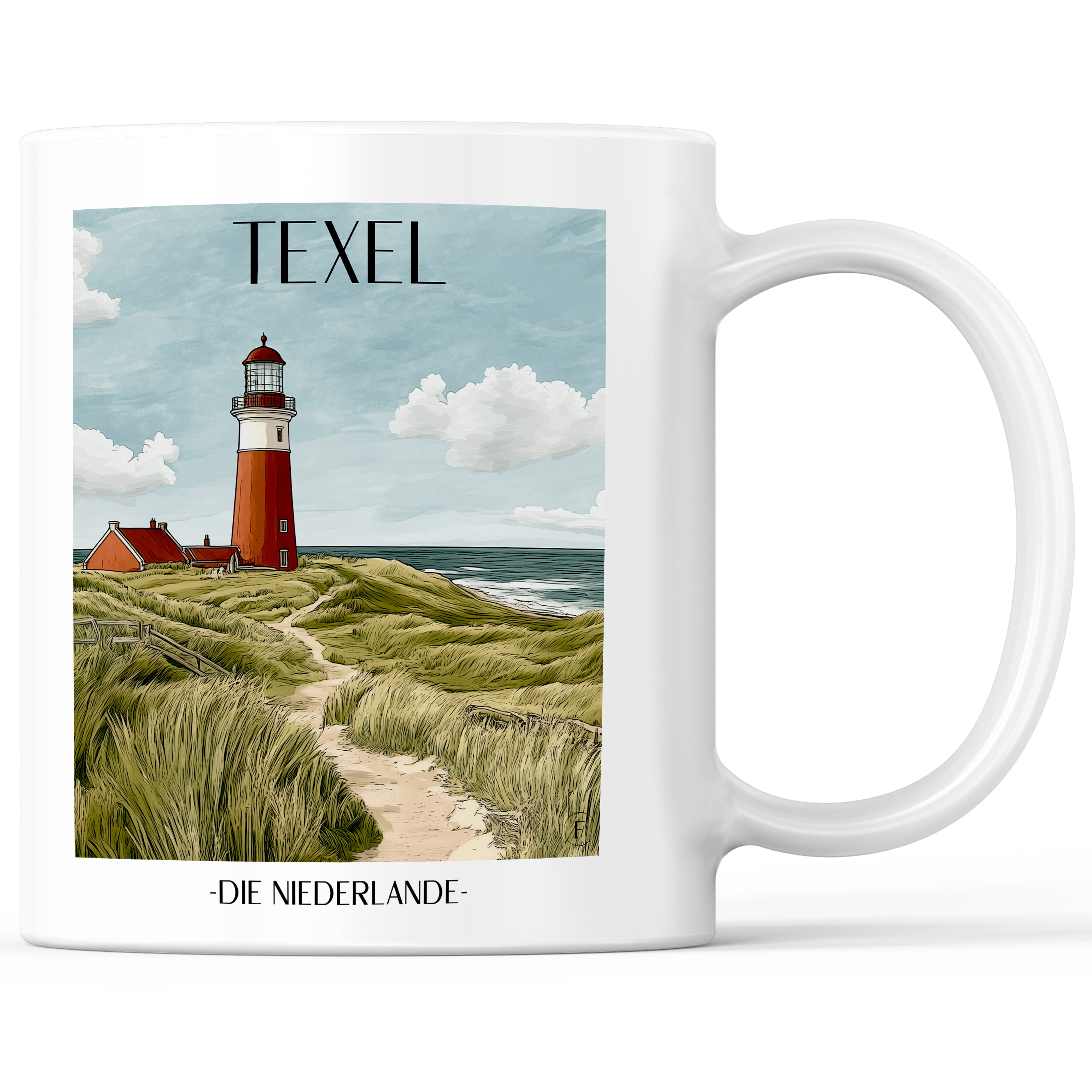 texel-niederlande-einkaufstasche-aquarell