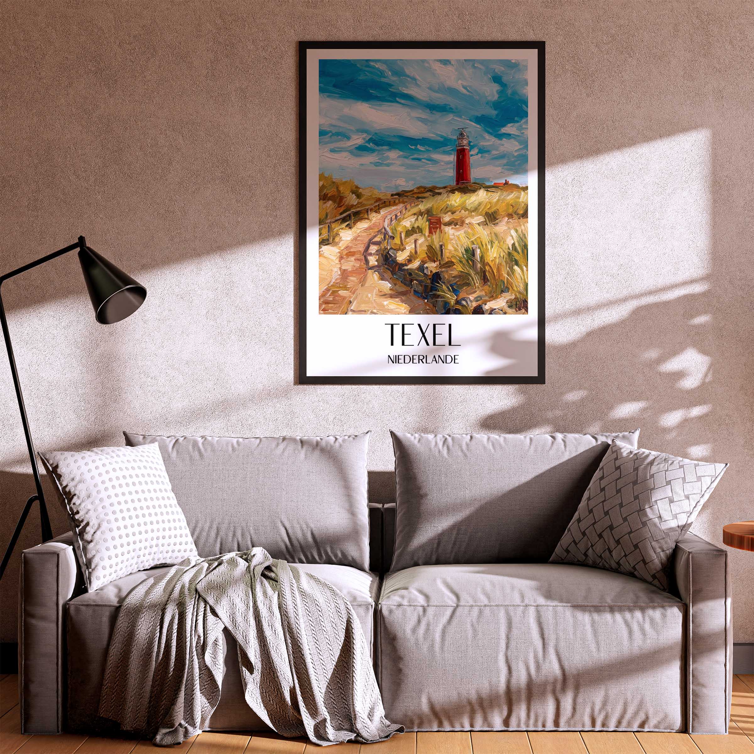 texel-niederlande-poster-oil-painting-oelgemaelde
