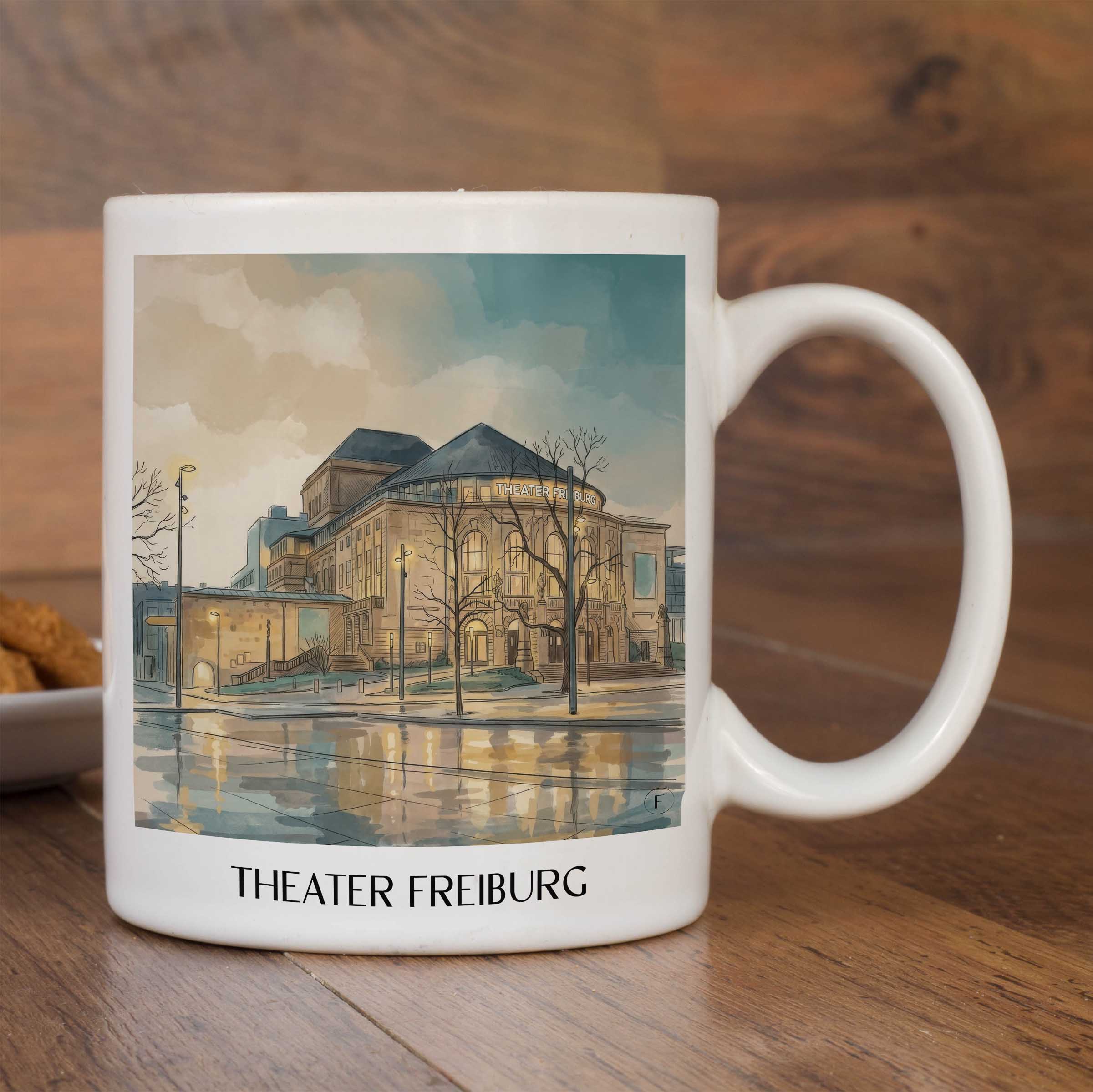 theater-freiburg-deutschland-kaffeebecher-aquarell