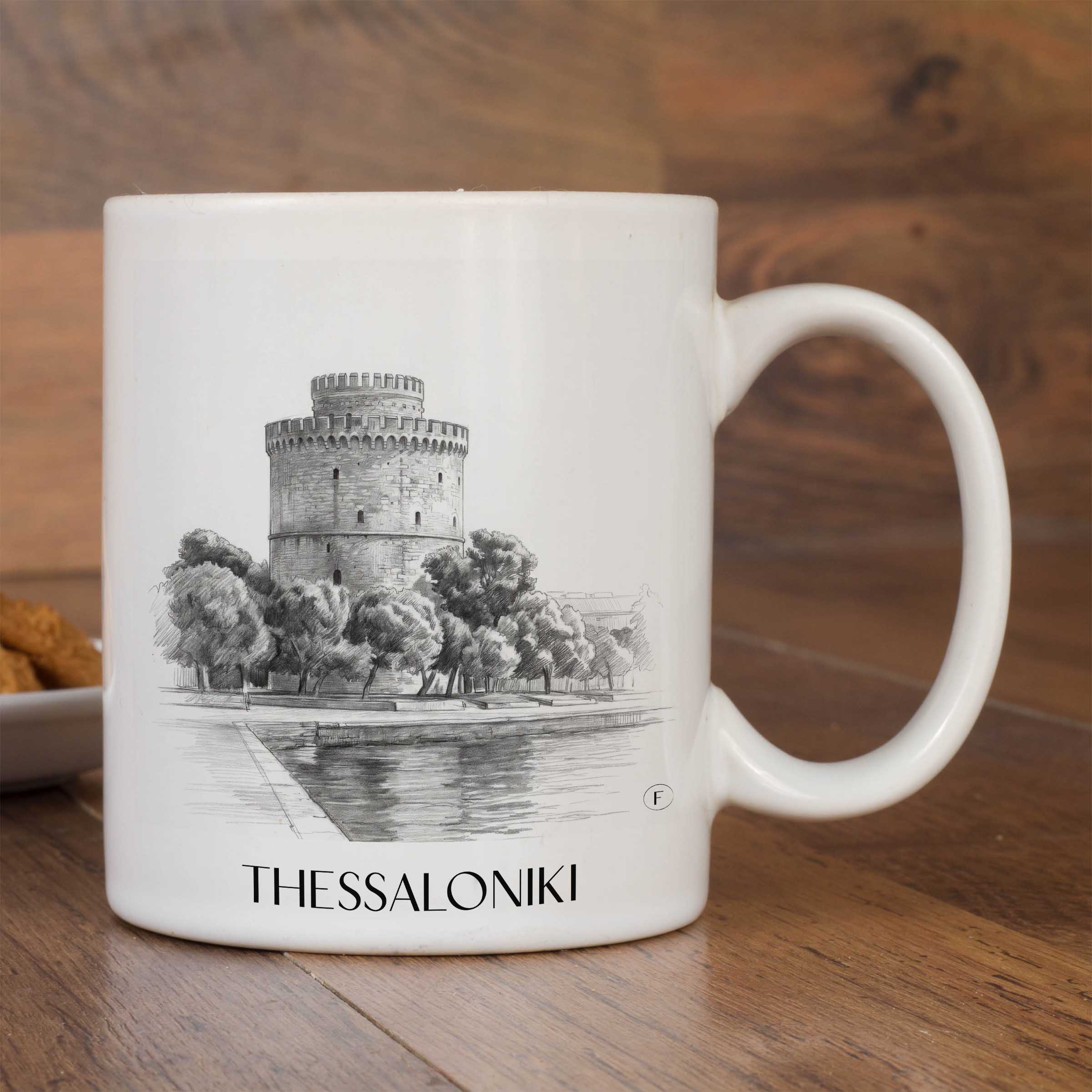 thessaloniki-griechenland-kaffeebecher-bleistift-zeichnung-drawing