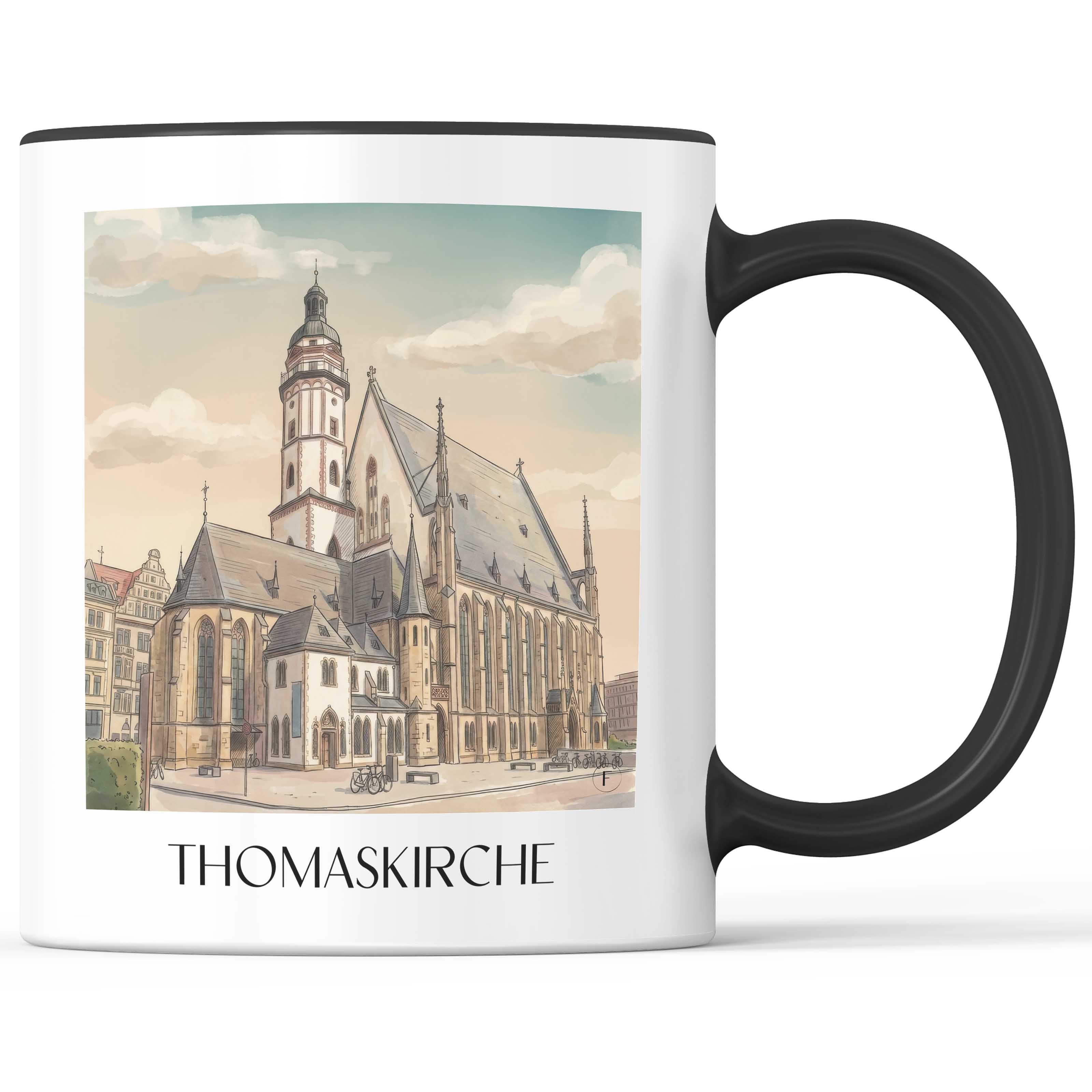 thomaskirche-leipzig-deutschland-kaffeebecher-aquarell