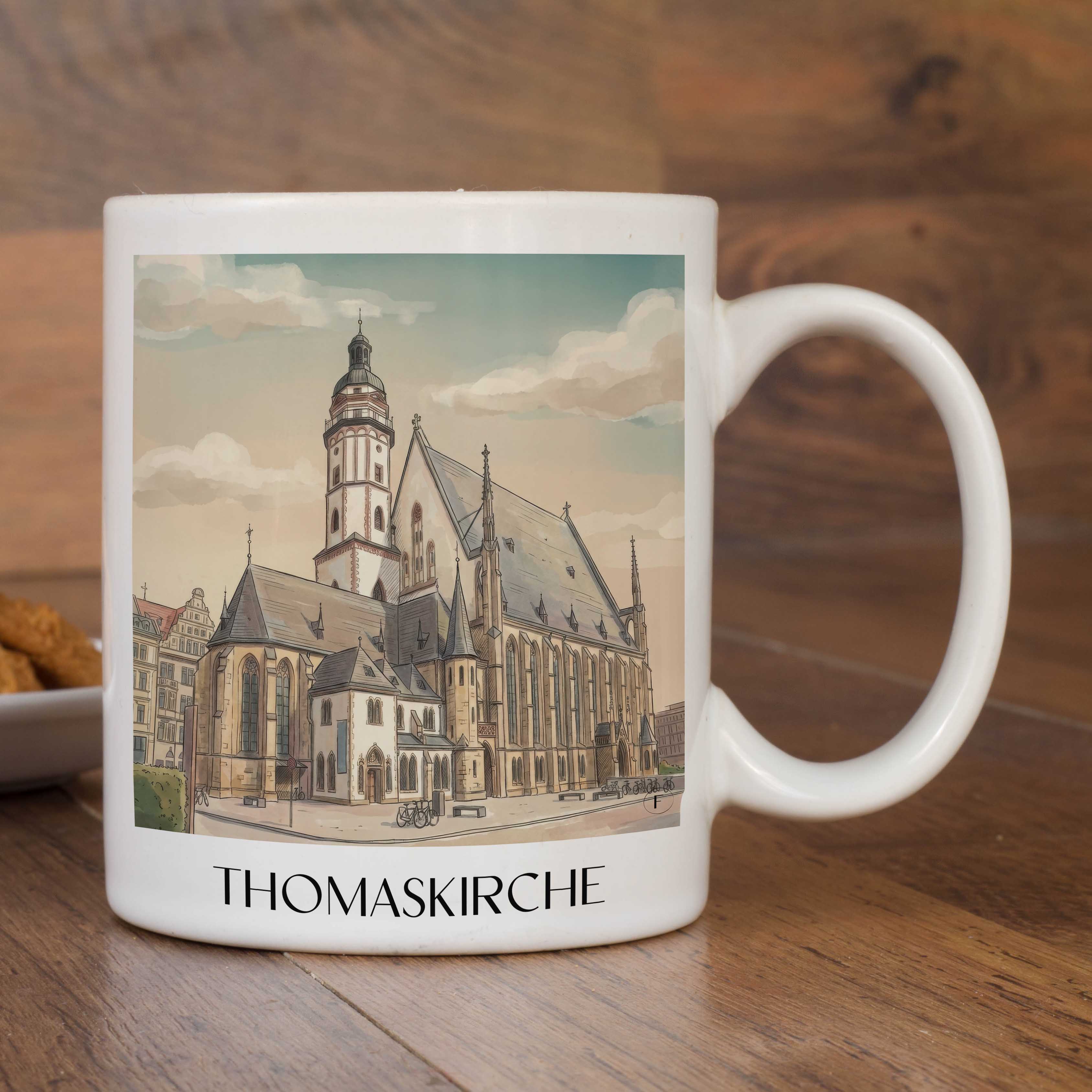 thomaskirche-leipzig-deutschland-kaffeebecher-aquarell