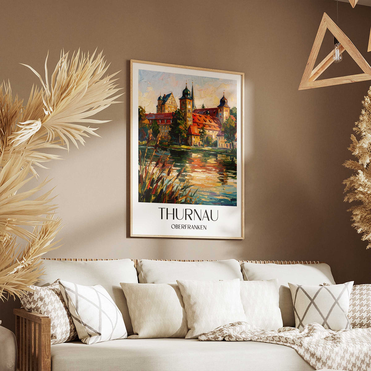 thurnau-oberfranken-deutschland-poster-oil-painting-oelgemaelde
