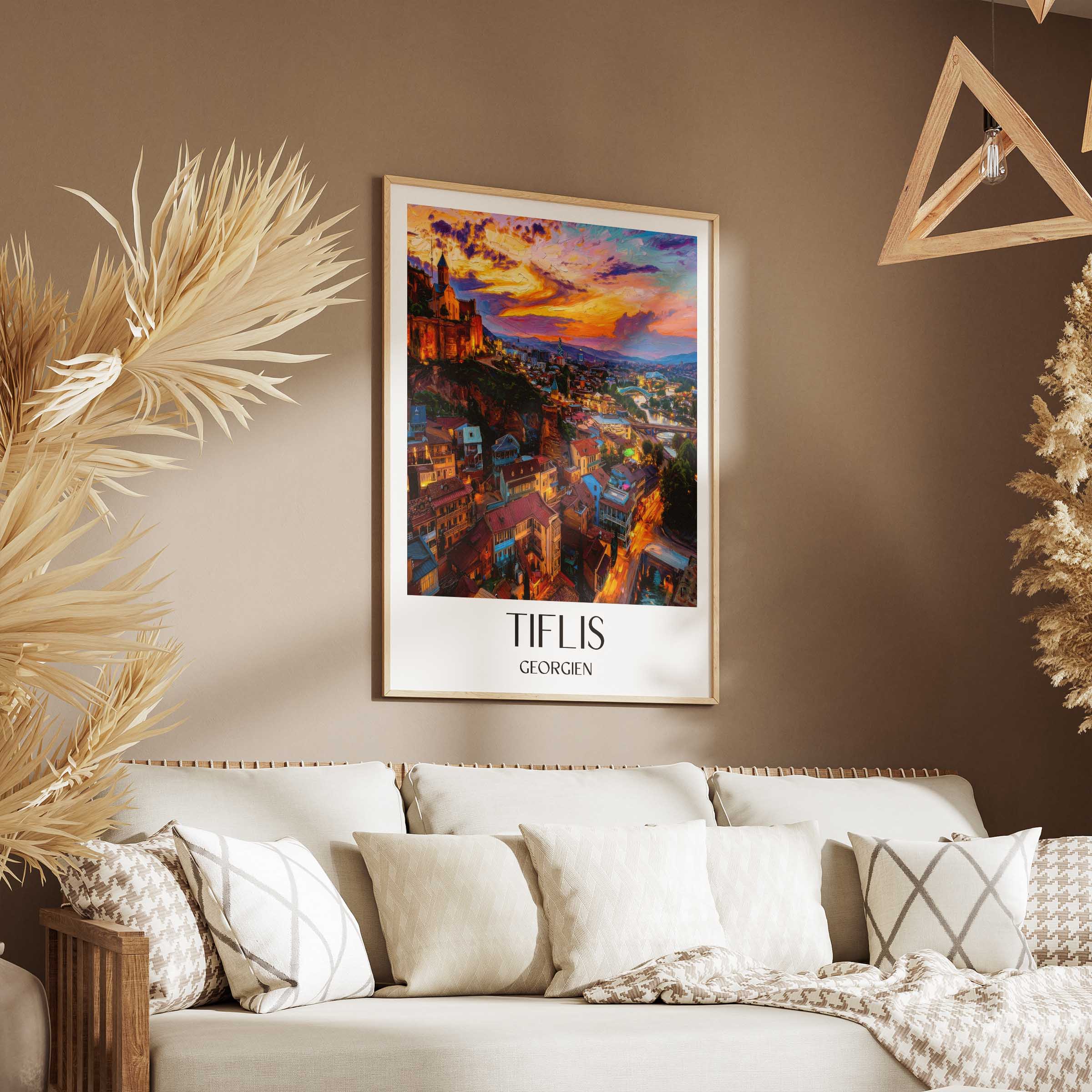 tiflis-georgien-poster-oil-painting-oelgemaelde