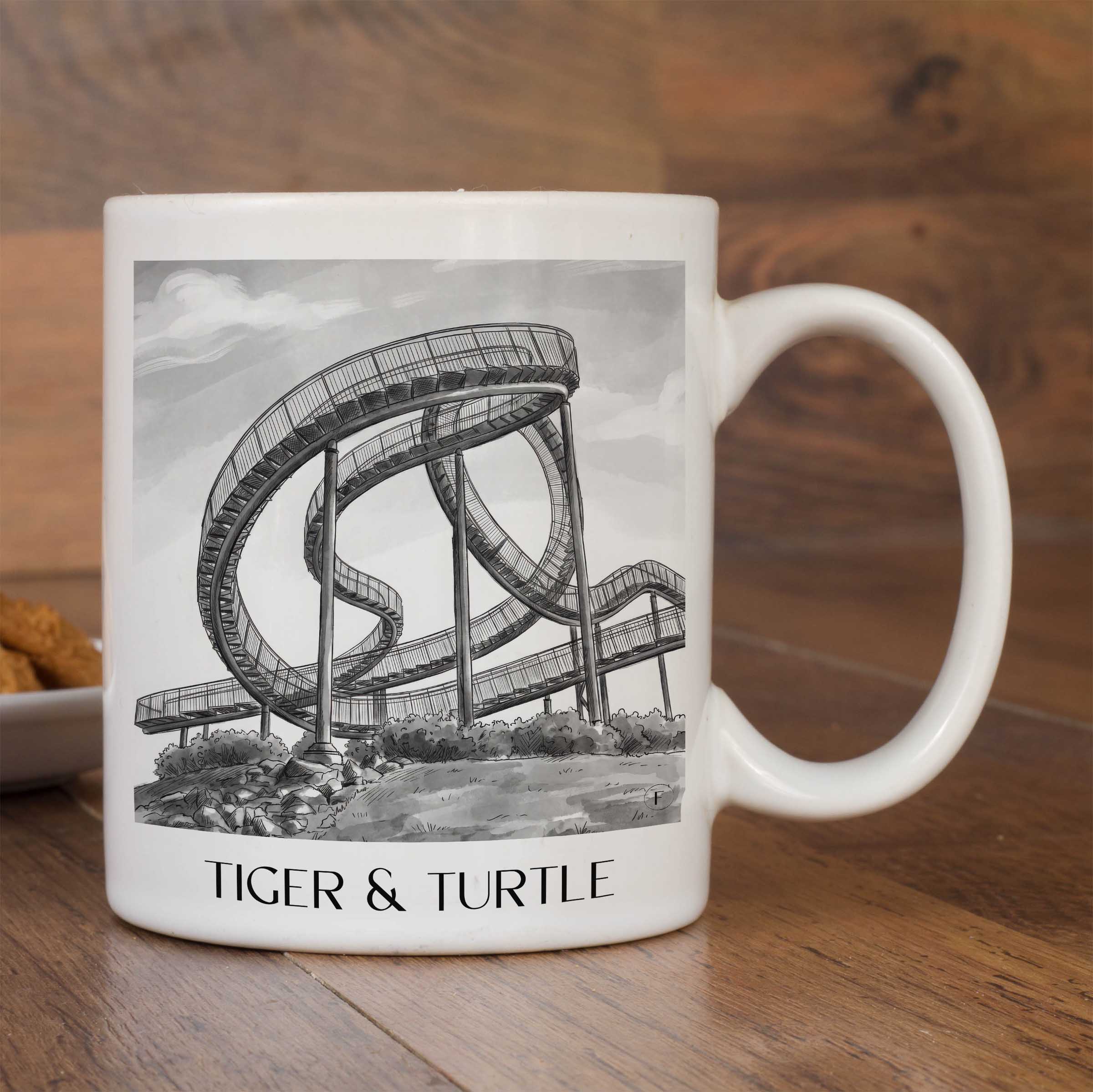 tiger-&-turtle-duisburg-deutschland-kaffeebecher-aquarell-schwarz-weiss