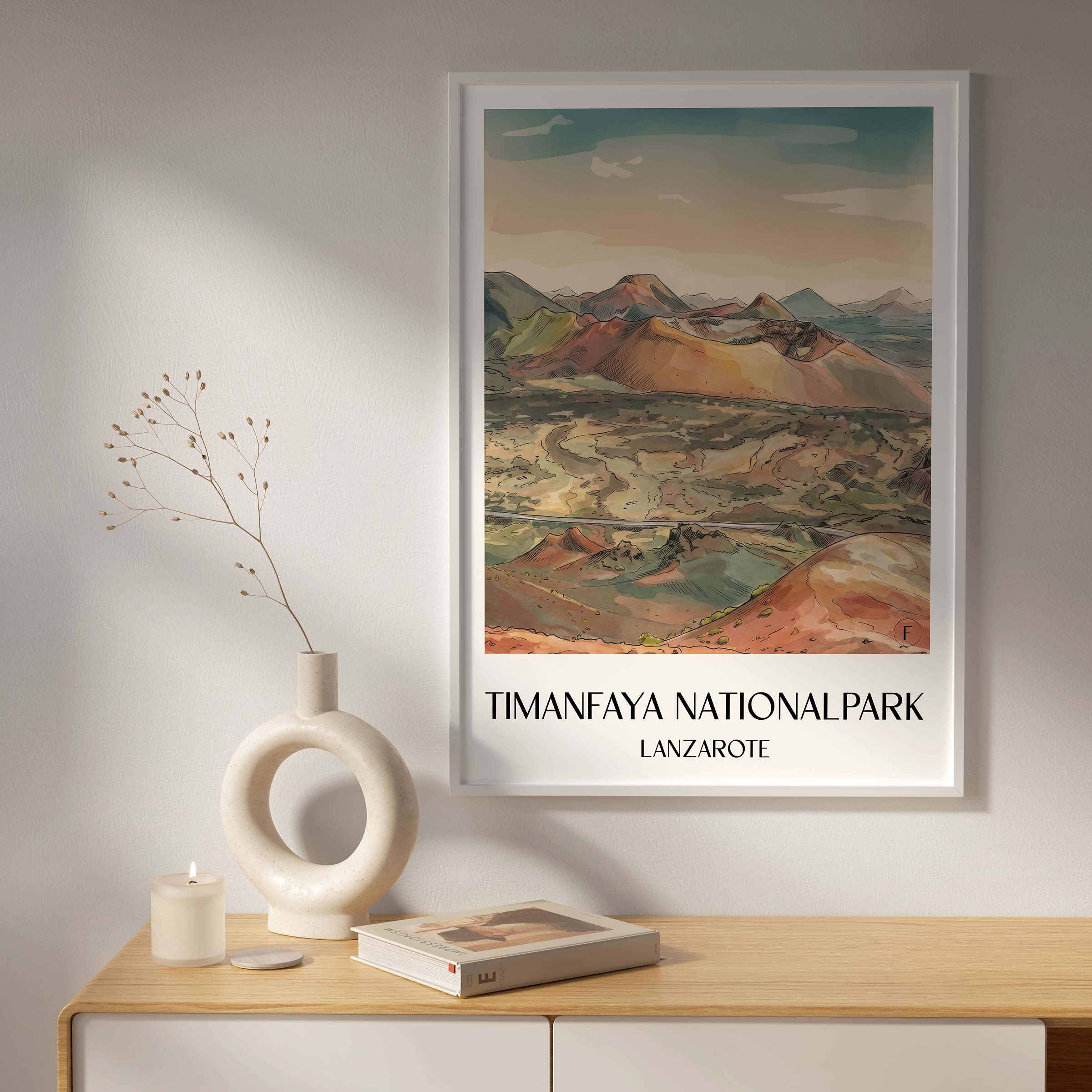 timanfaya-nationalpark-lanzarote-spanien-poster-aquarell