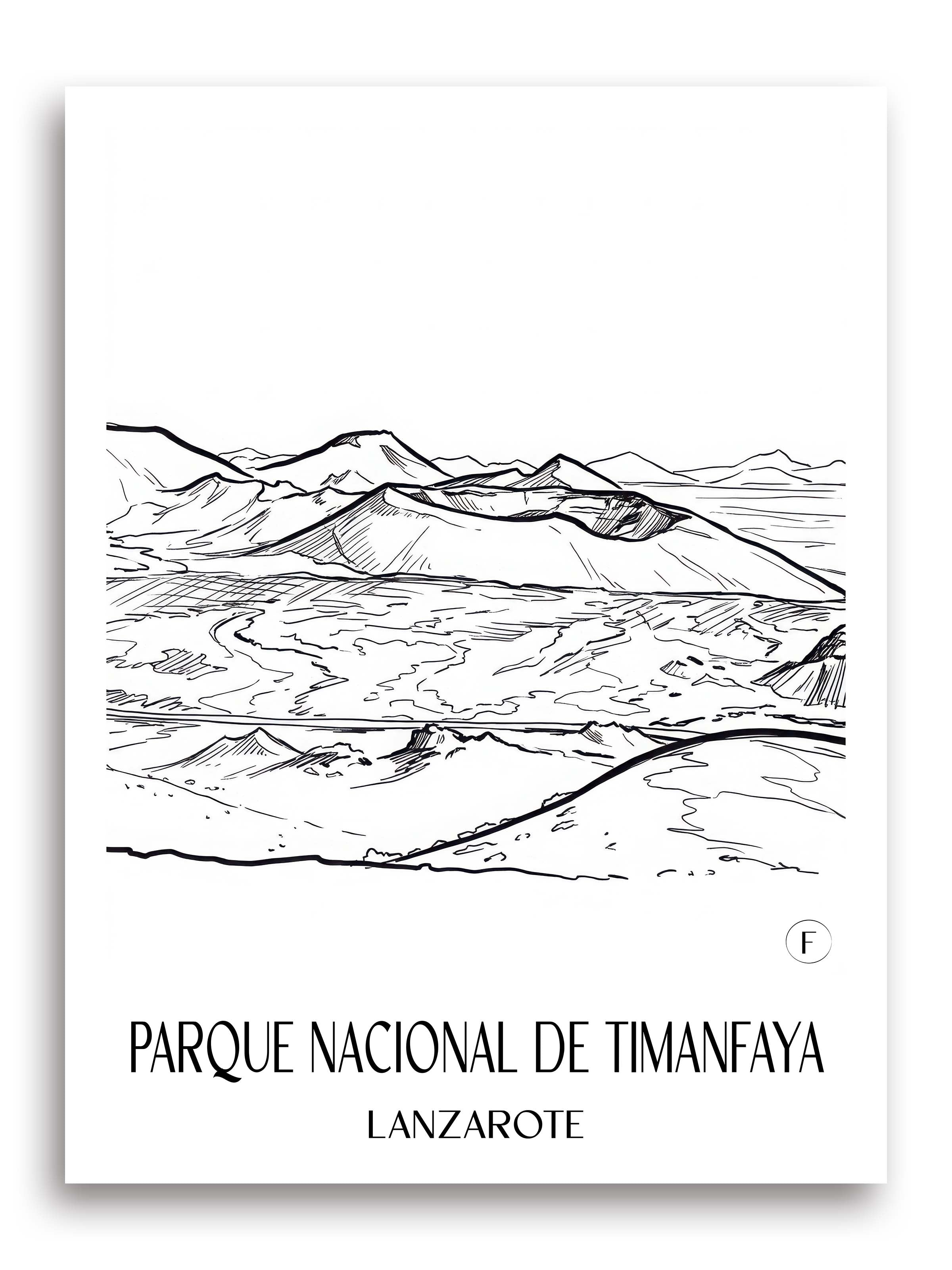 timanfaya-nationalpark-lanzarote-spanien-poster-skizze