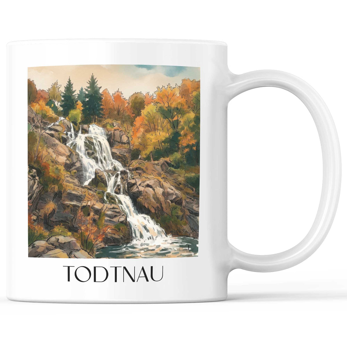 todtnau-schwarzwald-deutschland-kaffeebecher-aquarell